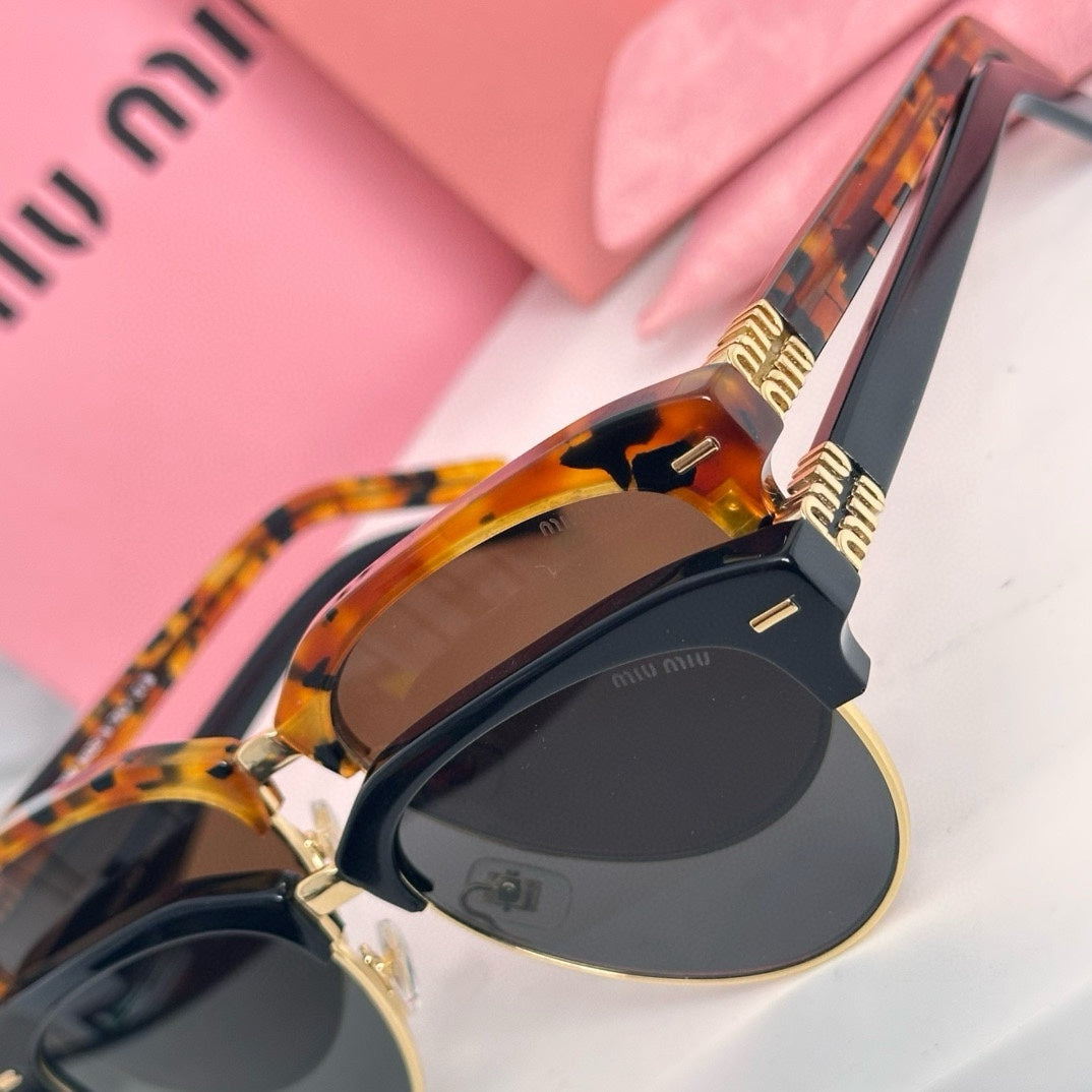 LuxluxHouse Best Quality Glasses Miu Miu