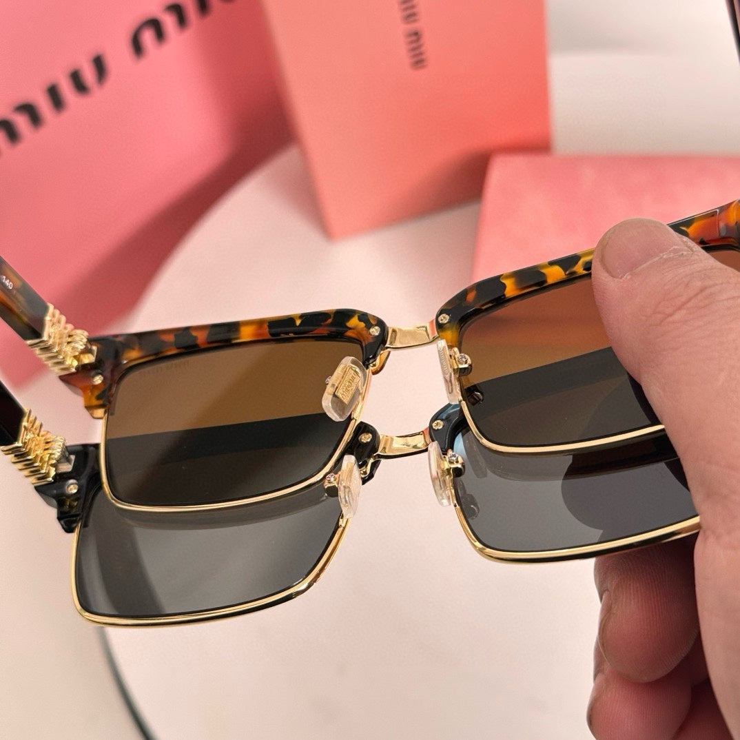 LuxluxHouse Best Quality Glasses Miu Miu
