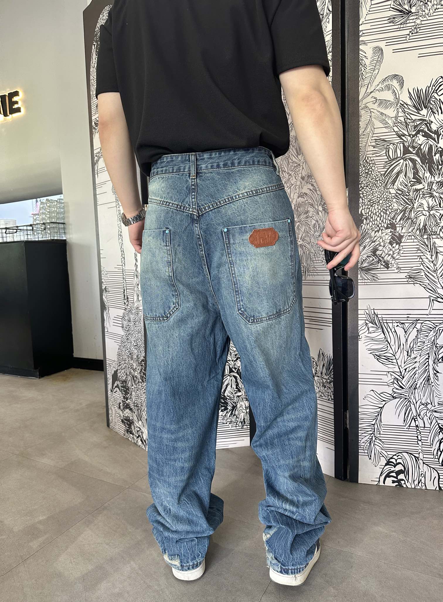 LuxluxHouse Best Quality Clothes Pants Louis Vuitton