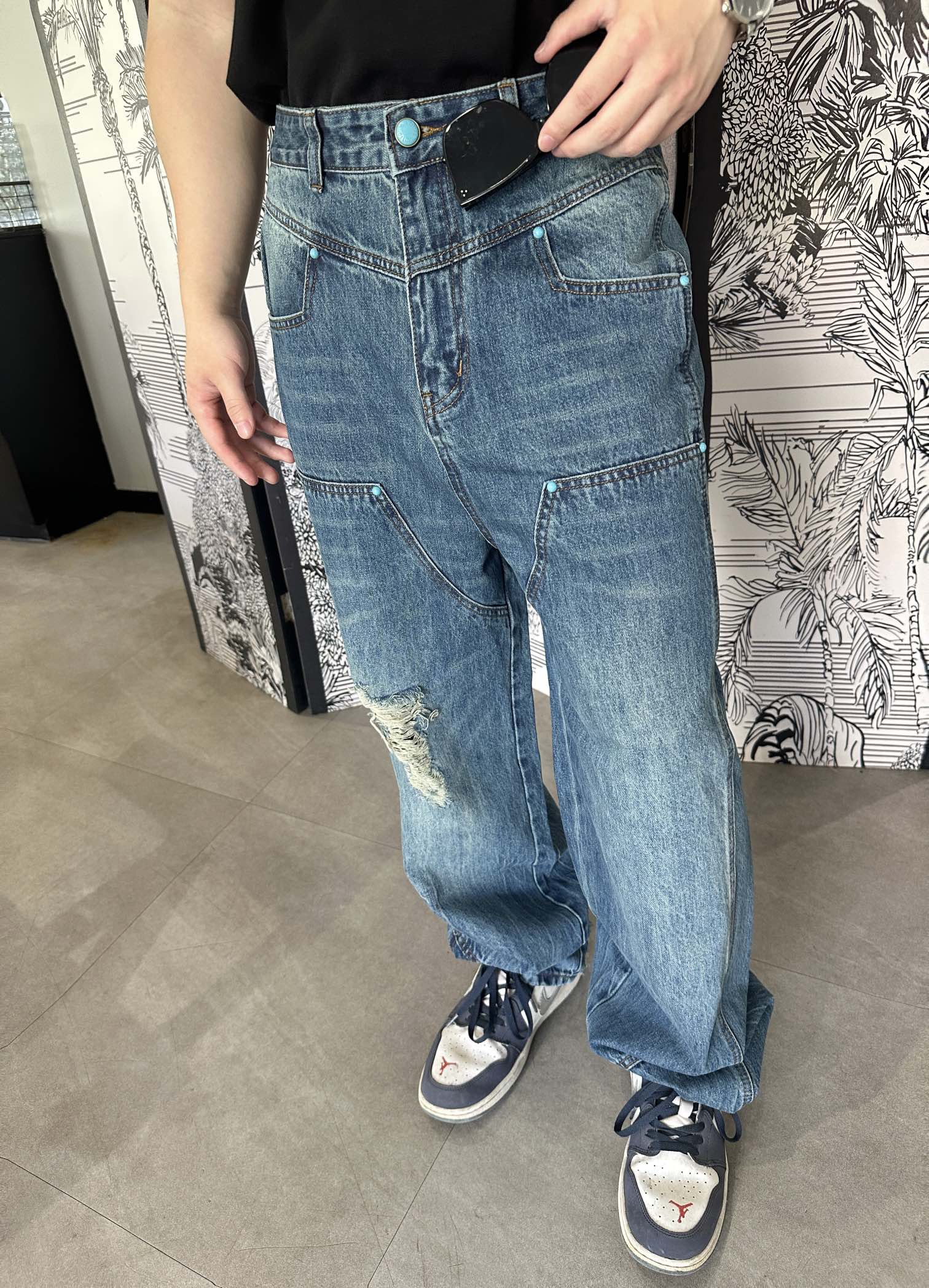 LuxluxHouse Best Quality Clothes Pants Louis Vuitton