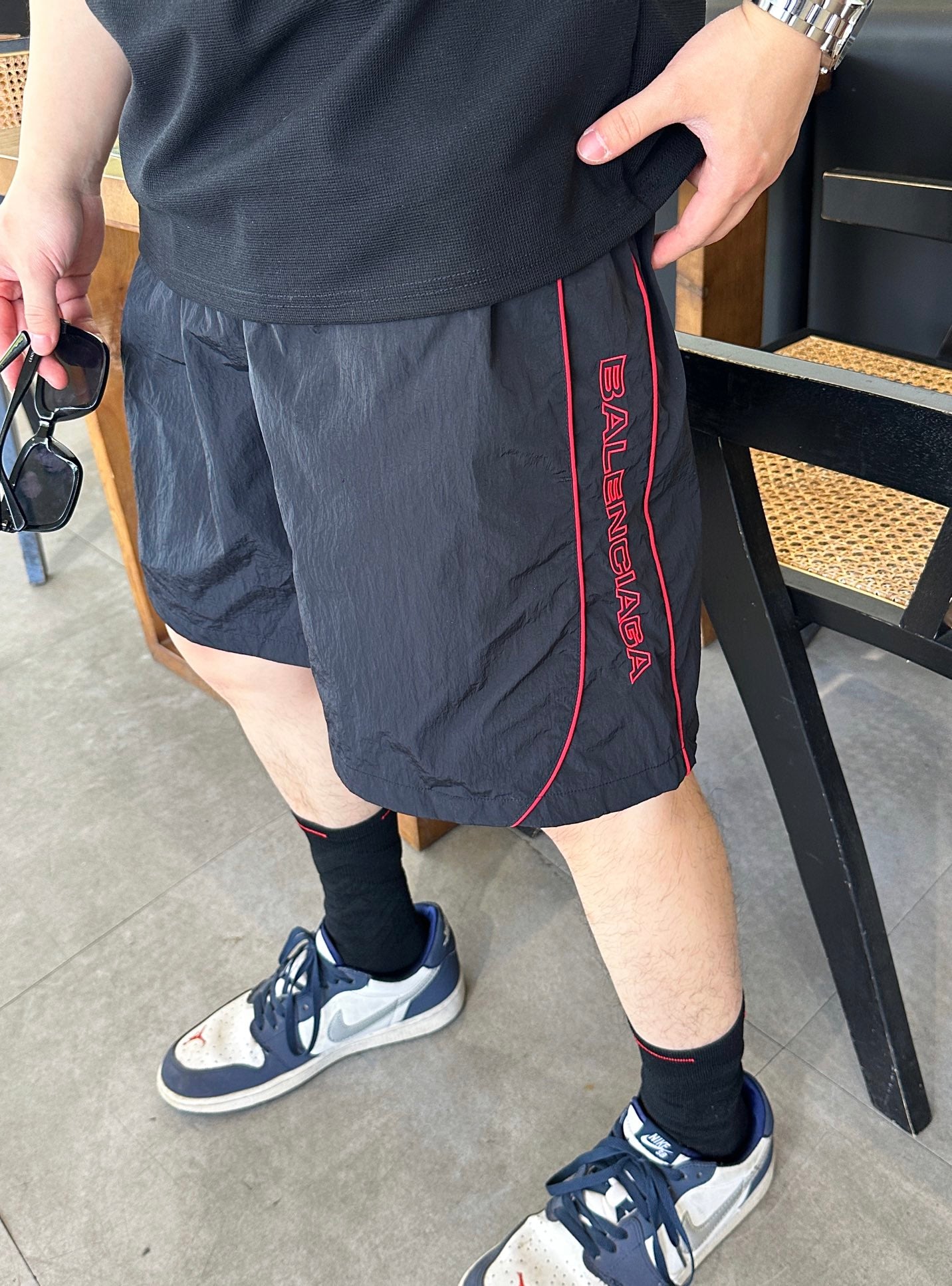 LuxluxHouse Best Quality Clothes Balenciaga Pants