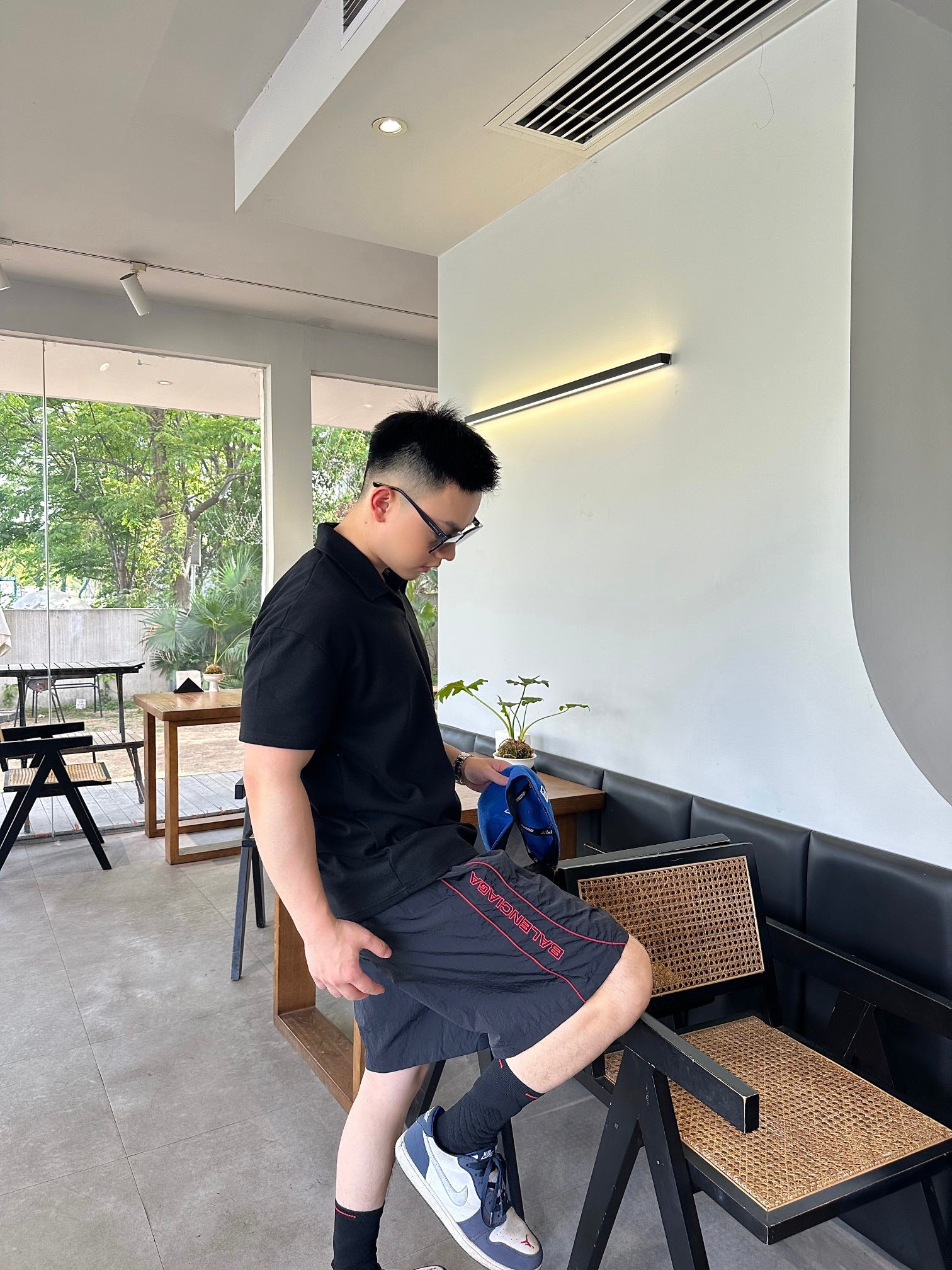 LuxluxHouse Best Quality Clothes Balenciaga Pants