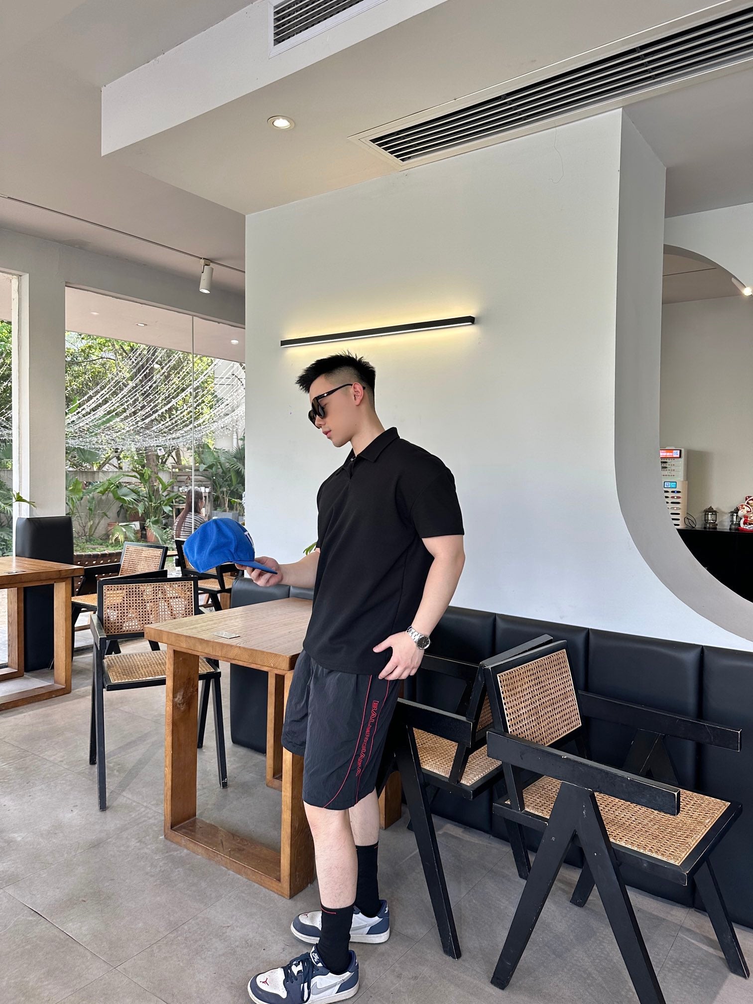 LuxluxHouse Best Quality Clothes Balenciaga Pants