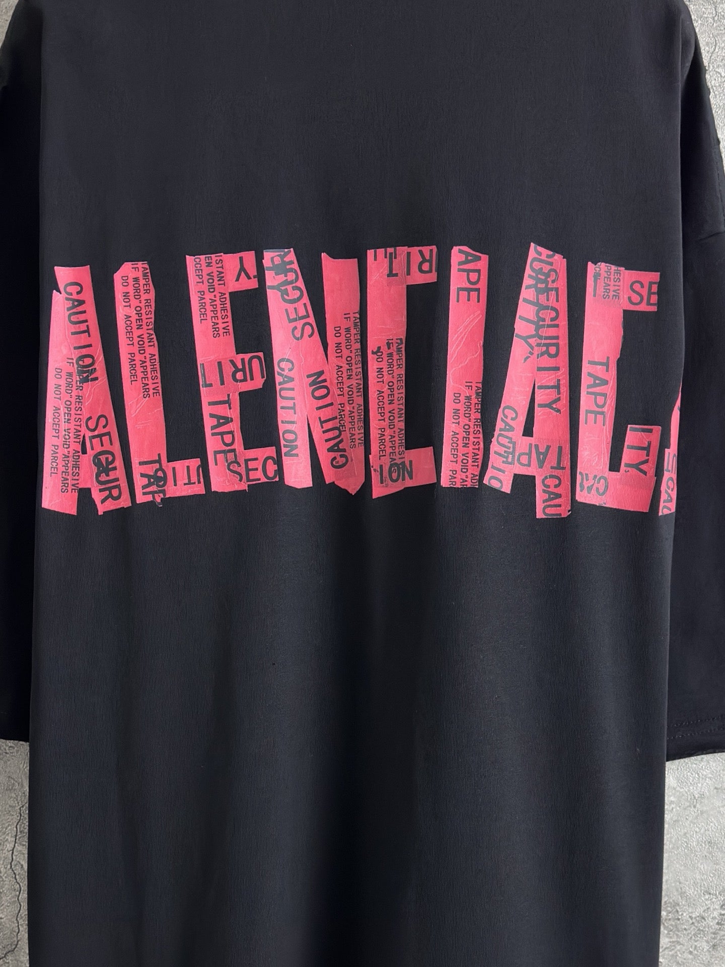 LuxluxHouse Best Quality Clothes Balenciaga T-shirt