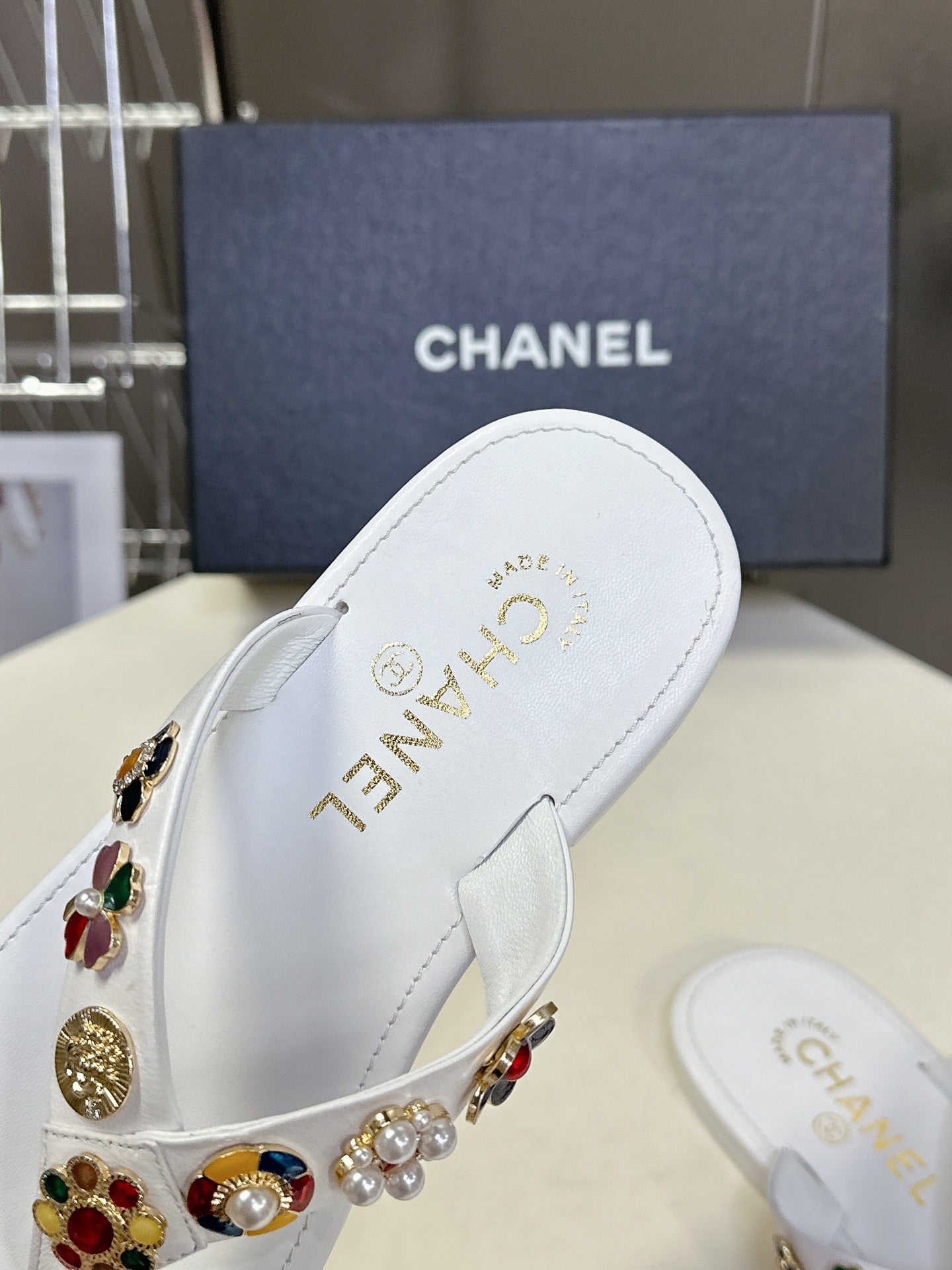 LuxluxHouse Best Quality Chanel Sandals