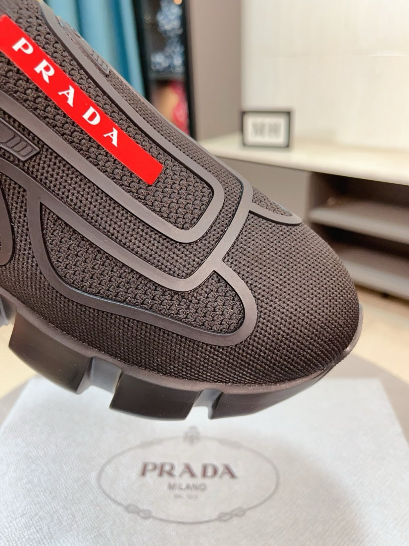 LuxluxHouse Best Quality Shoes Prada