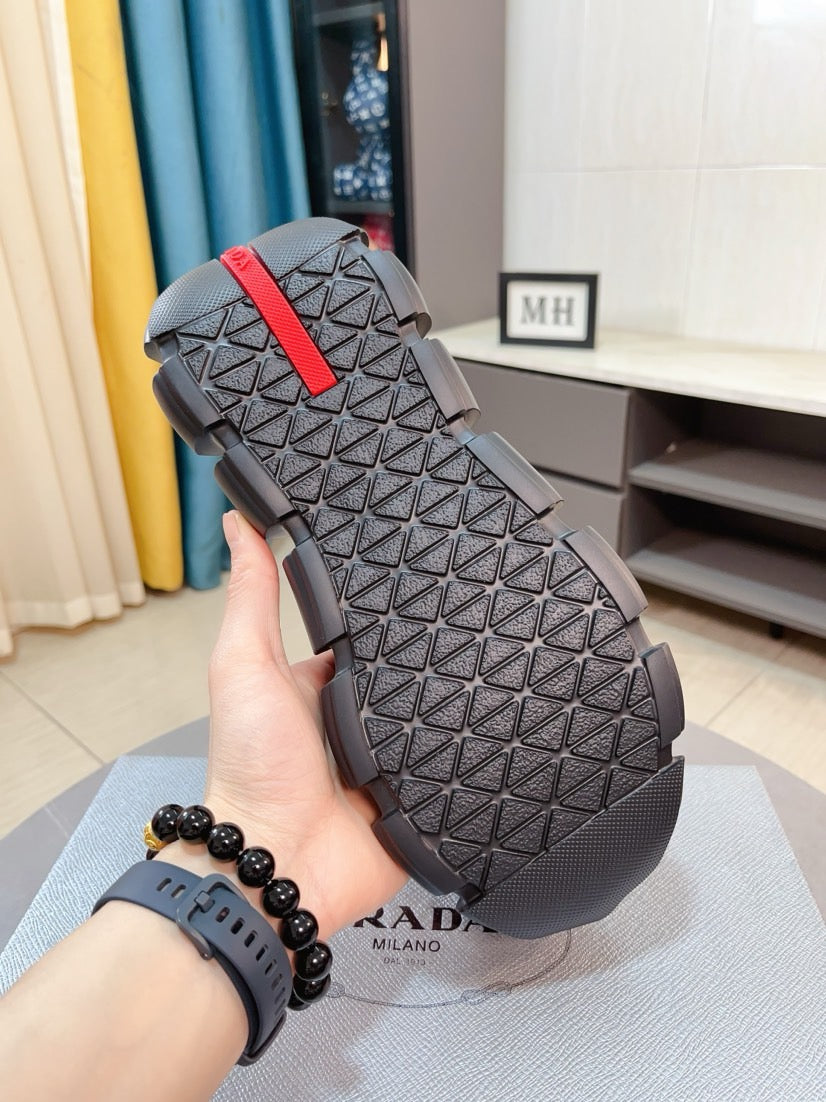 LuxluxHouse Best Quality Shoes Prada