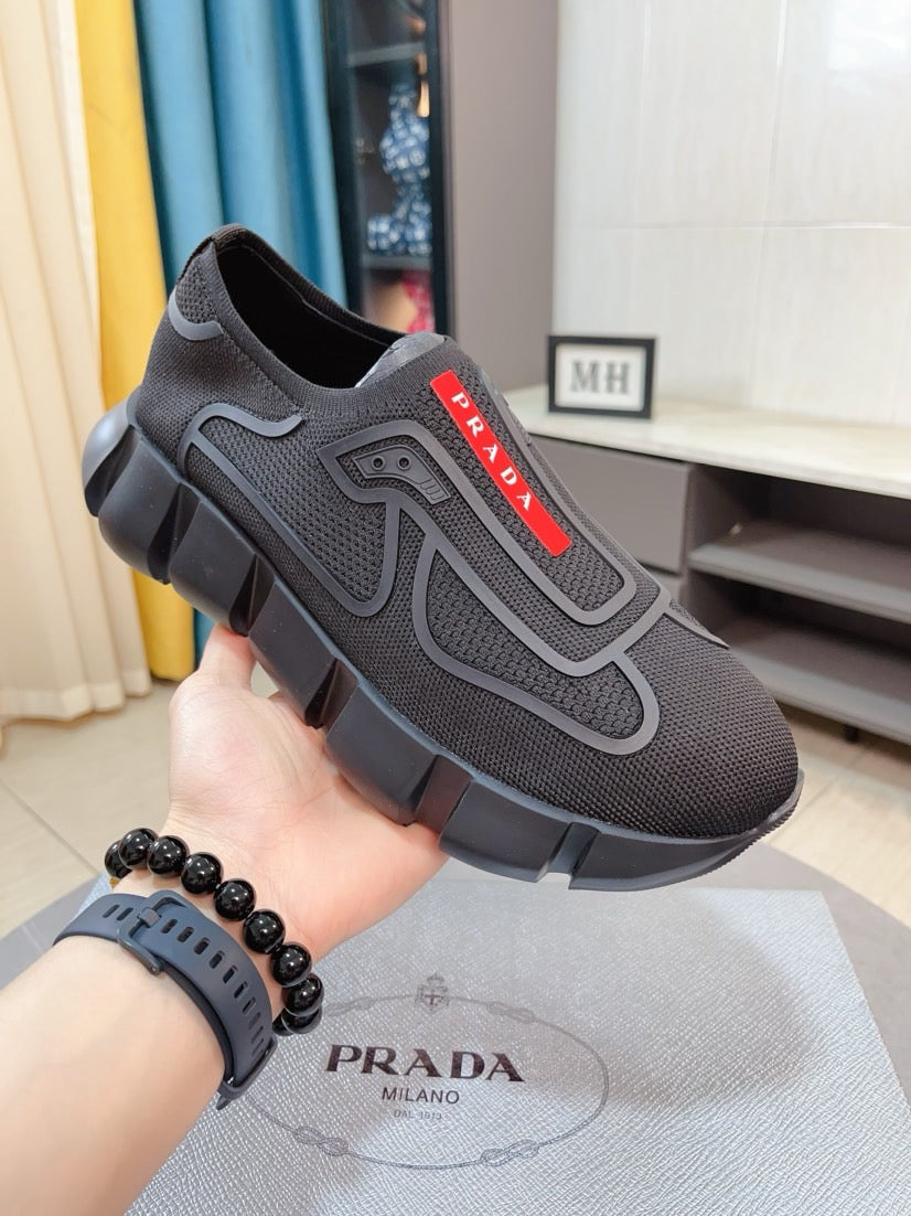 LuxluxHouse Best Quality Shoes Prada