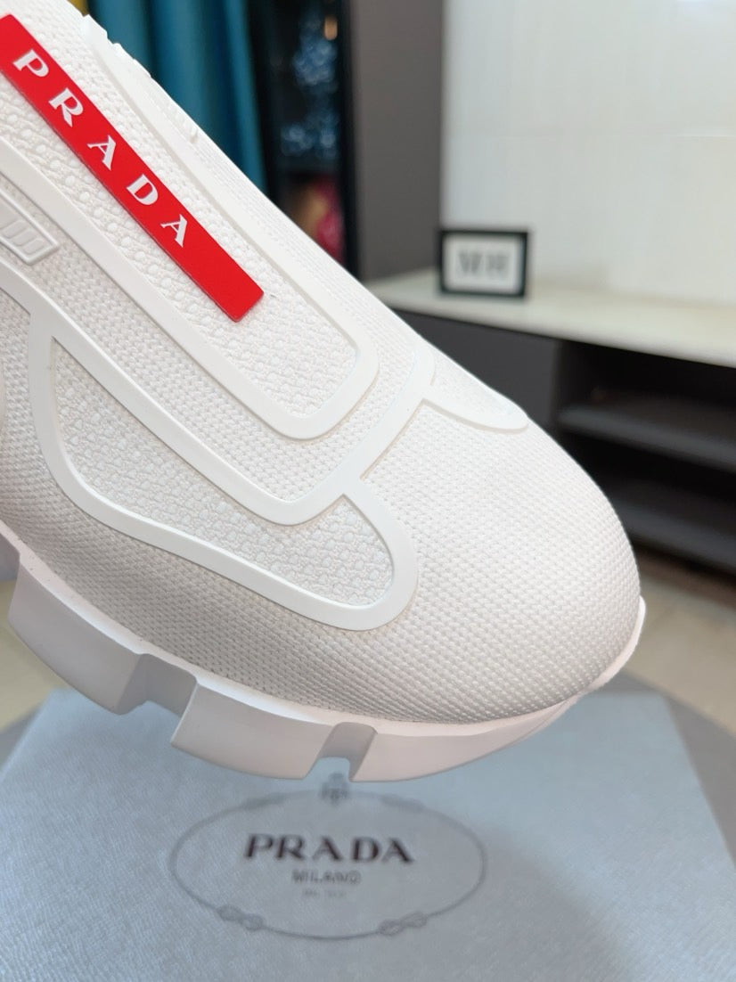LuxluxHouse Best Quality Shoes Prada