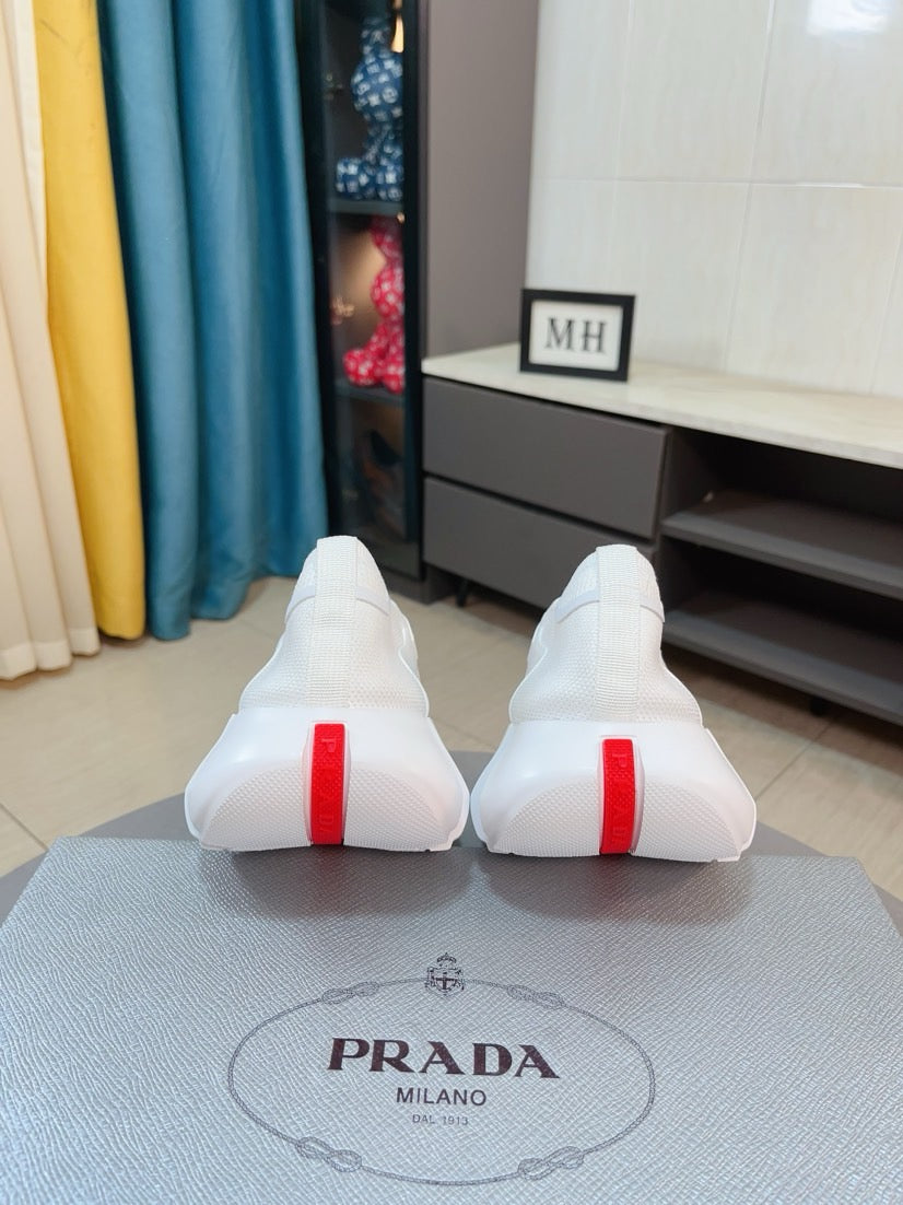 LuxluxHouse Best Quality Shoes Prada