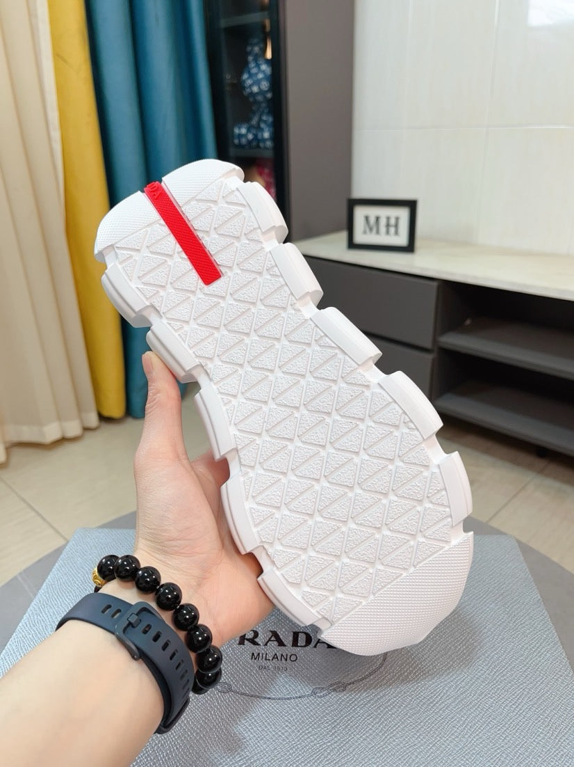LuxluxHouse Best Quality Shoes Prada