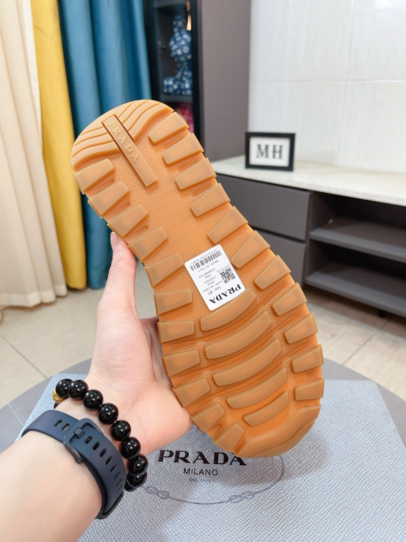 LuxluxHouse Best Quality Shoes Prada