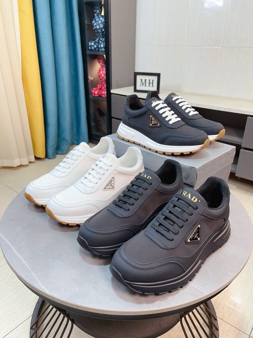 LuxluxHouse Best Quality Shoes Prada