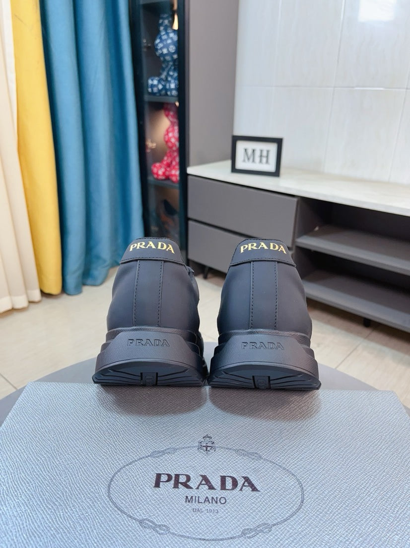 LuxluxHouse Best Quality Shoes Prada