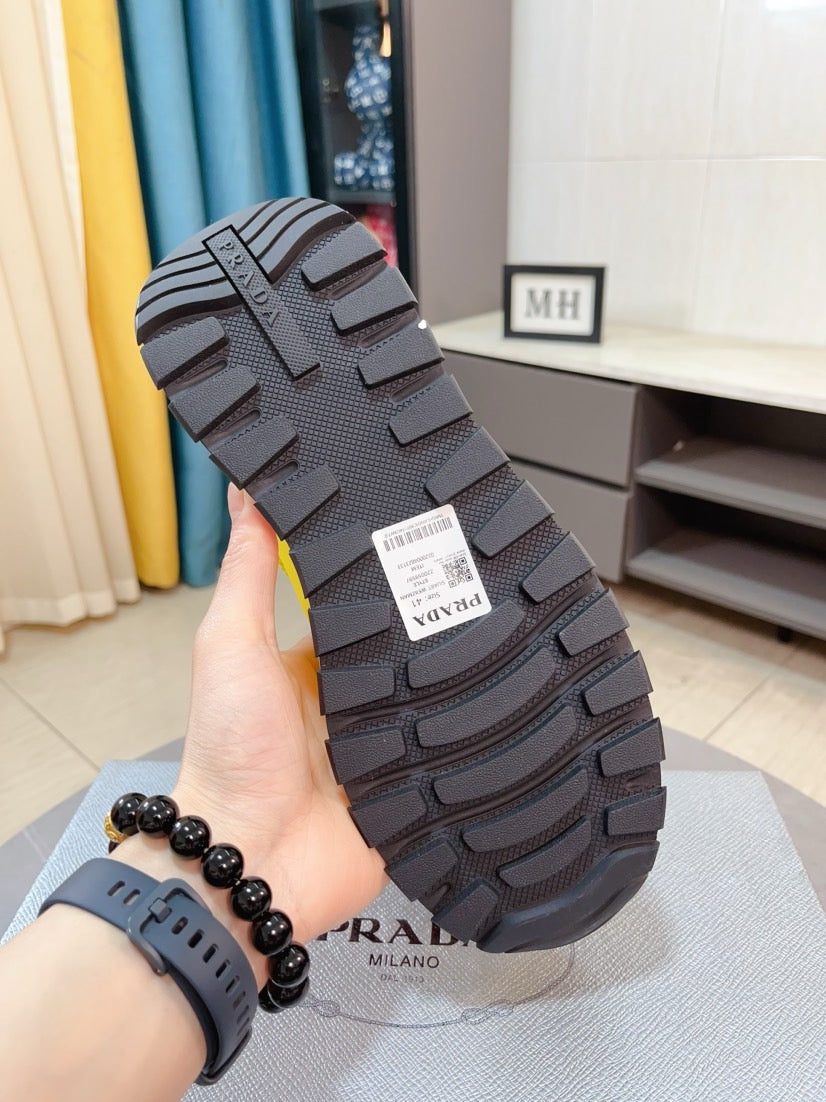 LuxluxHouse Best Quality Shoes Prada