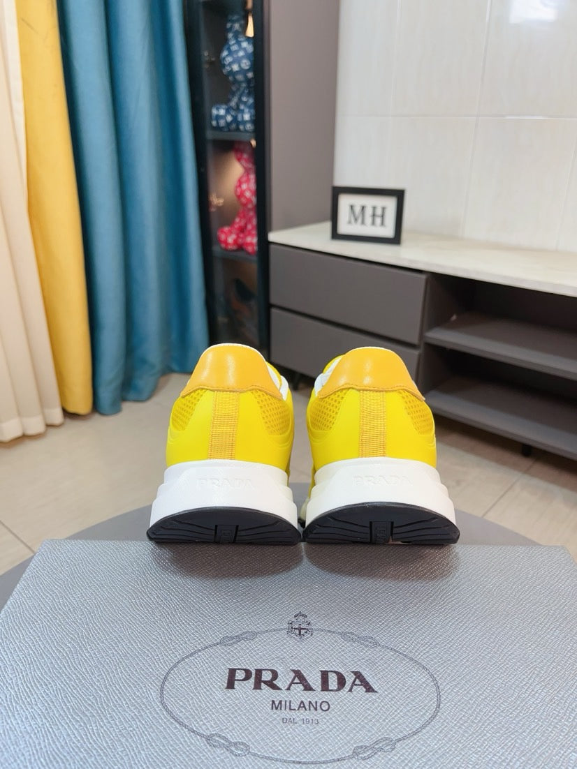 LuxluxHouse Best Quality Shoes Prada