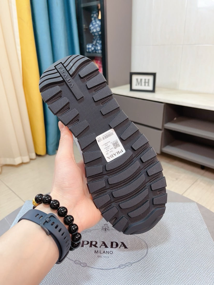 LuxluxHouse Best Quality Shoes Prada