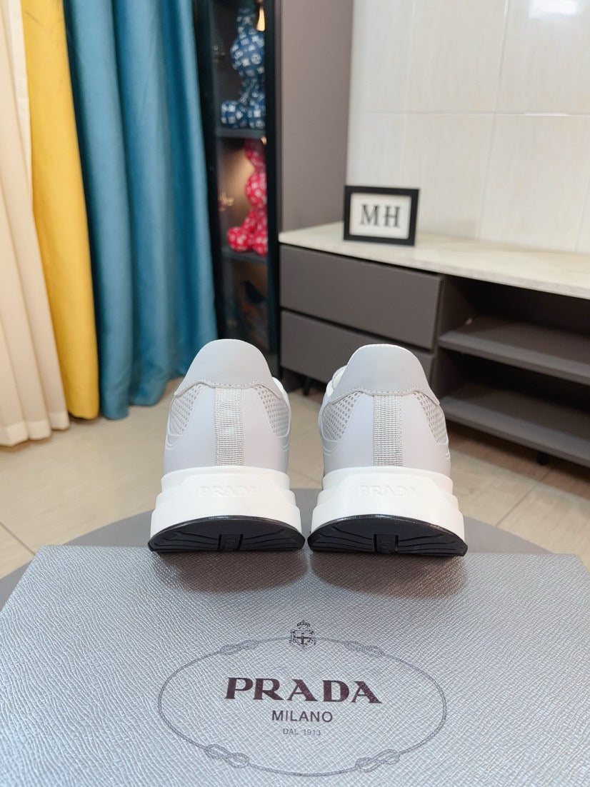 LuxluxHouse Best Quality Shoes Prada