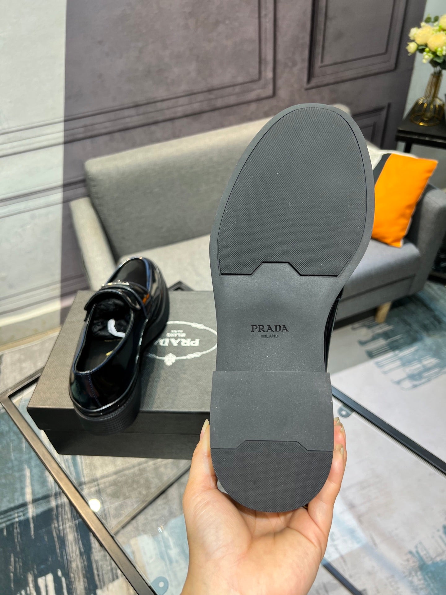 LuxluxHouse Best Quality Shoes Prada