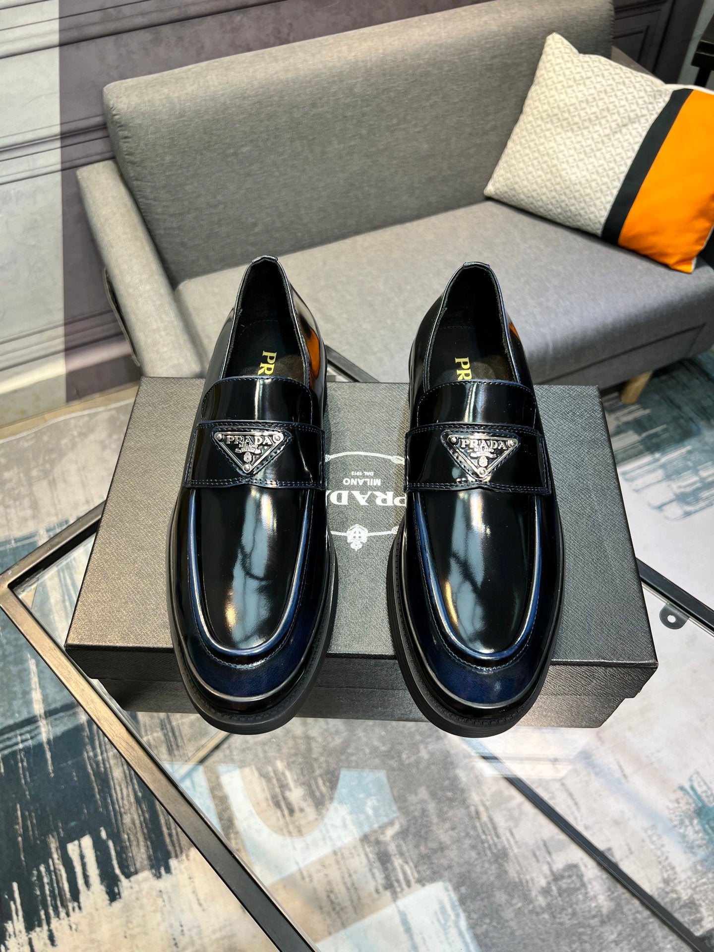 LuxluxHouse Best Quality Shoes Prada