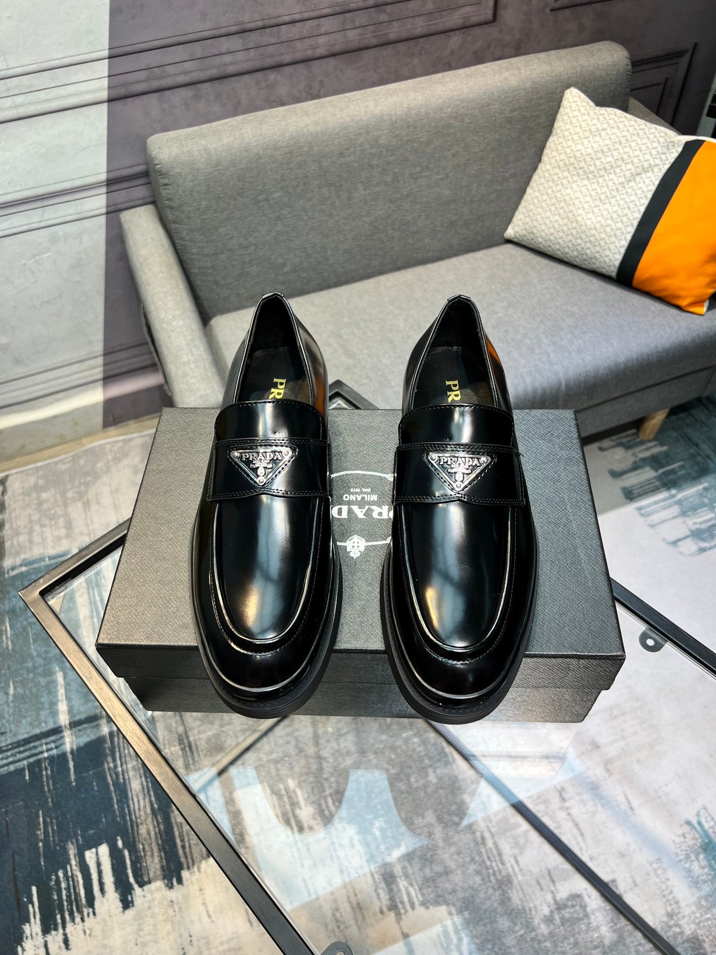 LuxluxHouse Best Quality Shoes Prada