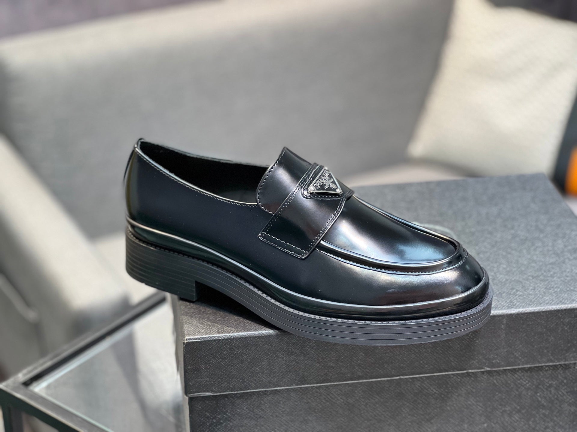 LuxluxHouse Best Quality Shoes Prada