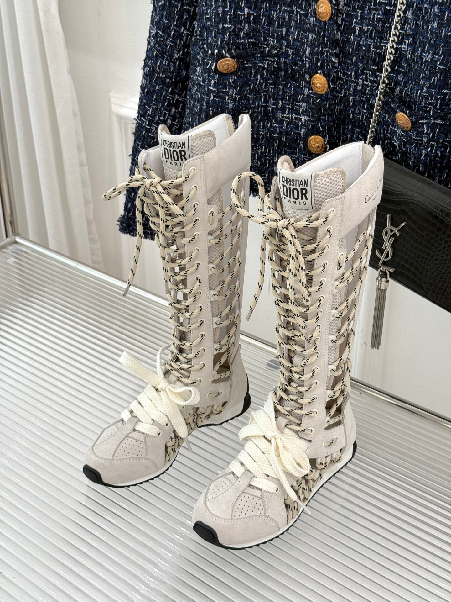 LuxluxHouse Best Quality Women Shoes Dior