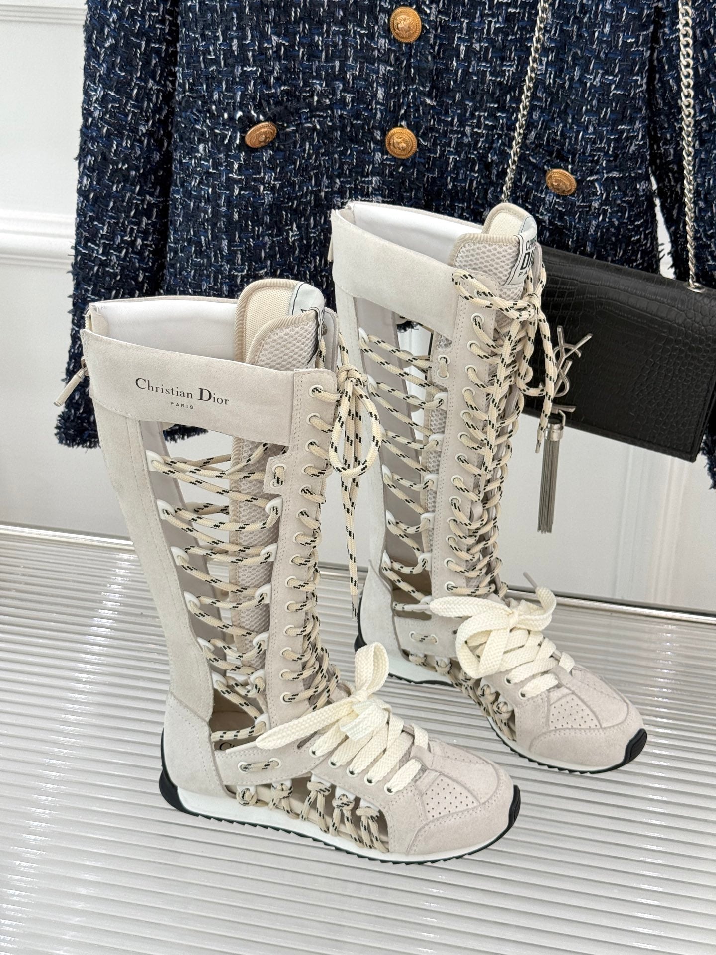 LuxluxHouse Best Quality Women Shoes Dior