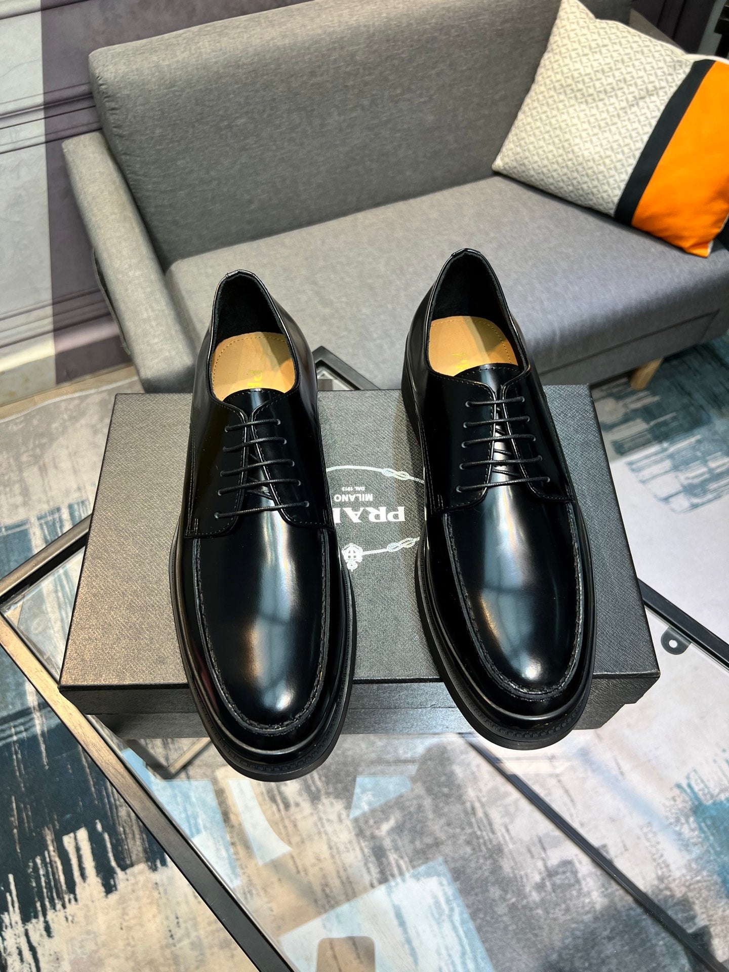 LuxluxHouse Best Quality Shoes Prada