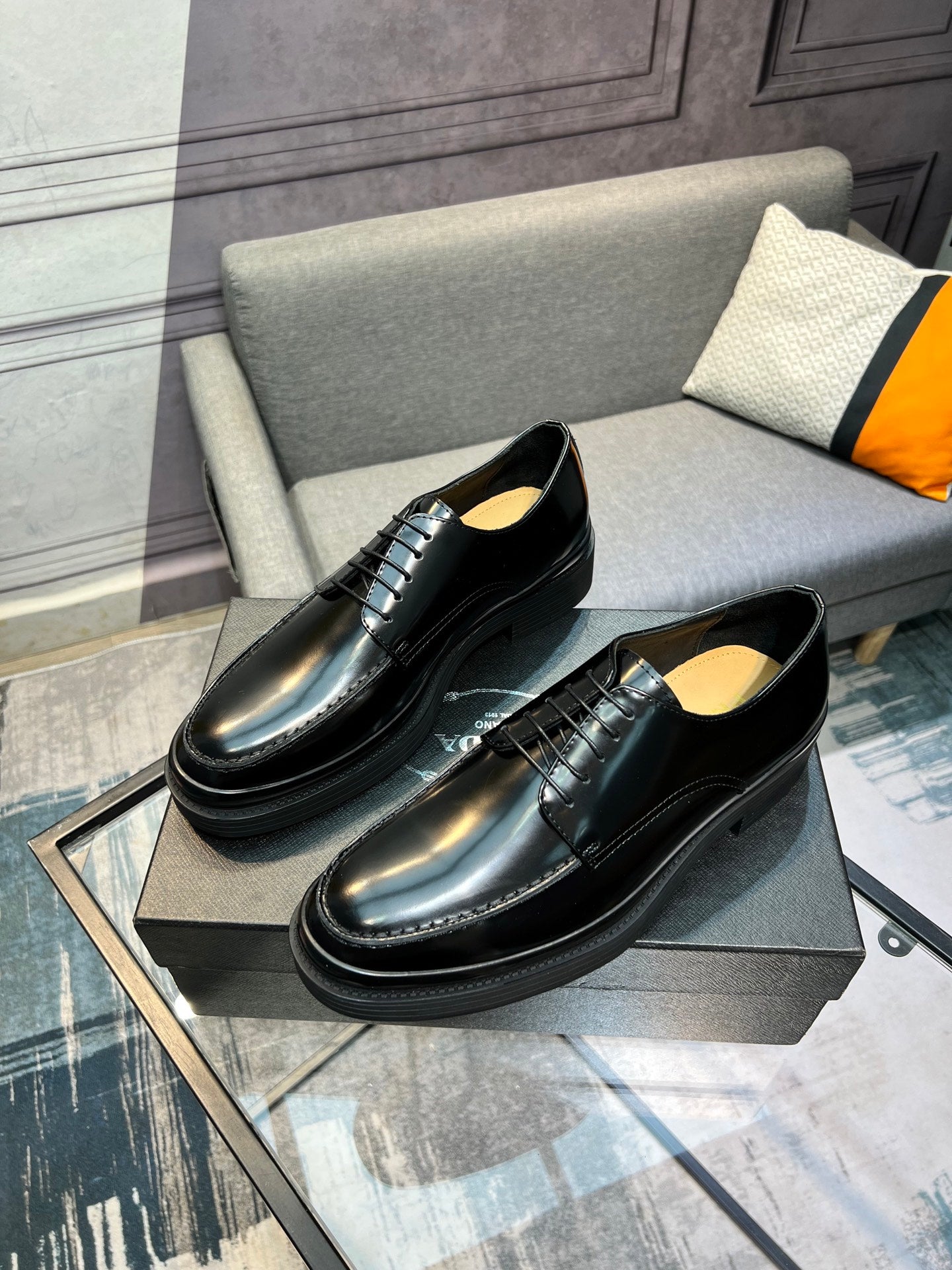LuxluxHouse Best Quality Shoes Prada