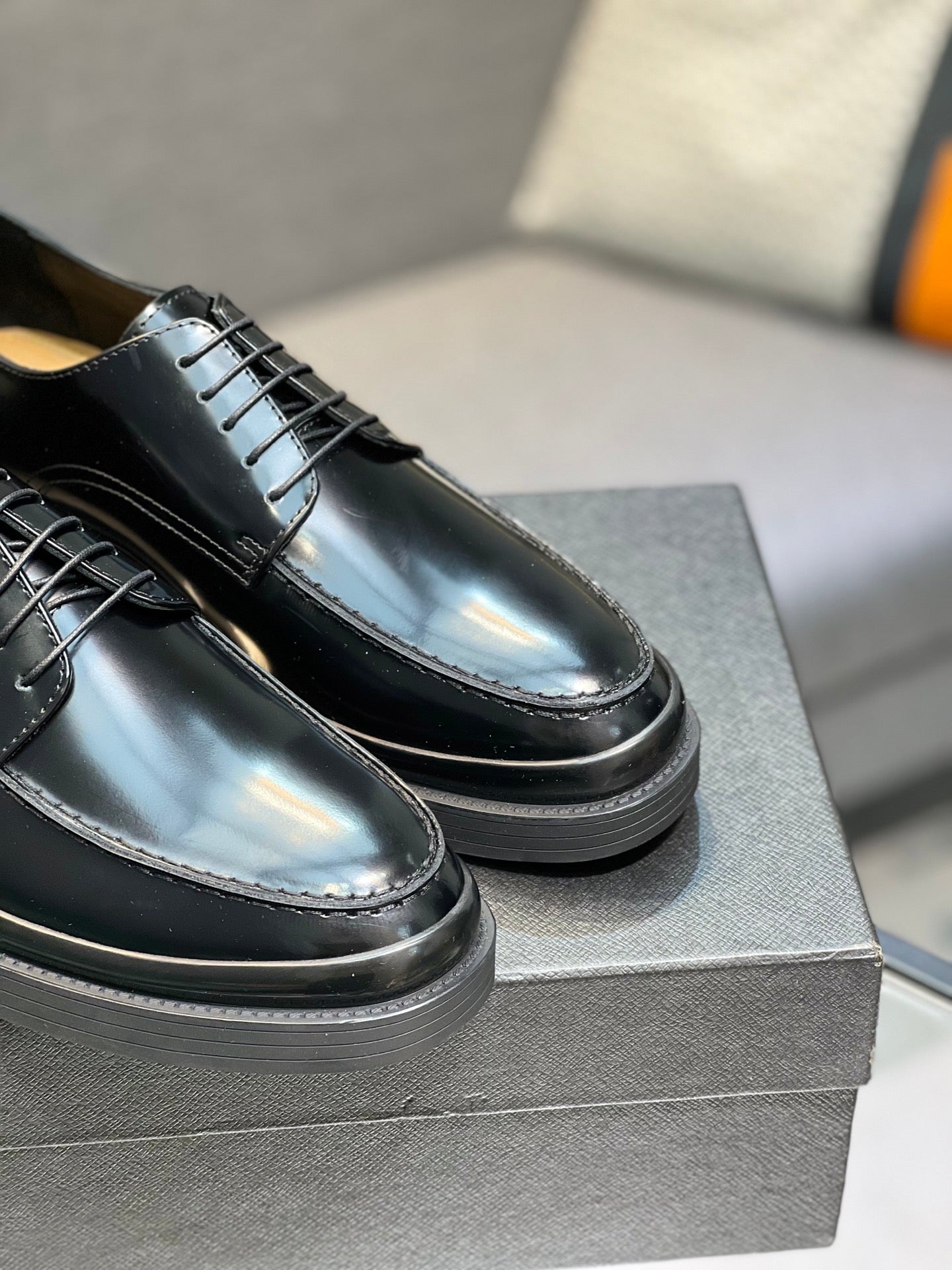 LuxluxHouse Best Quality Shoes Prada