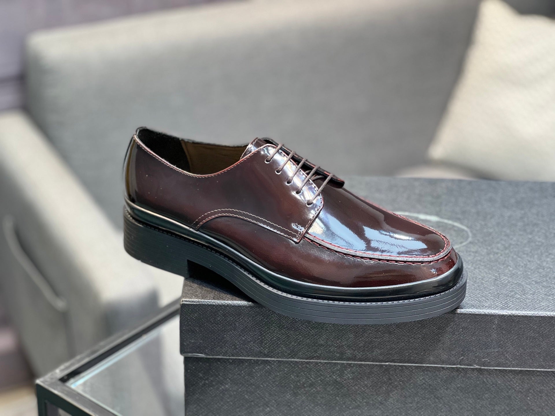 LuxluxHouse Best Quality Shoes Prada