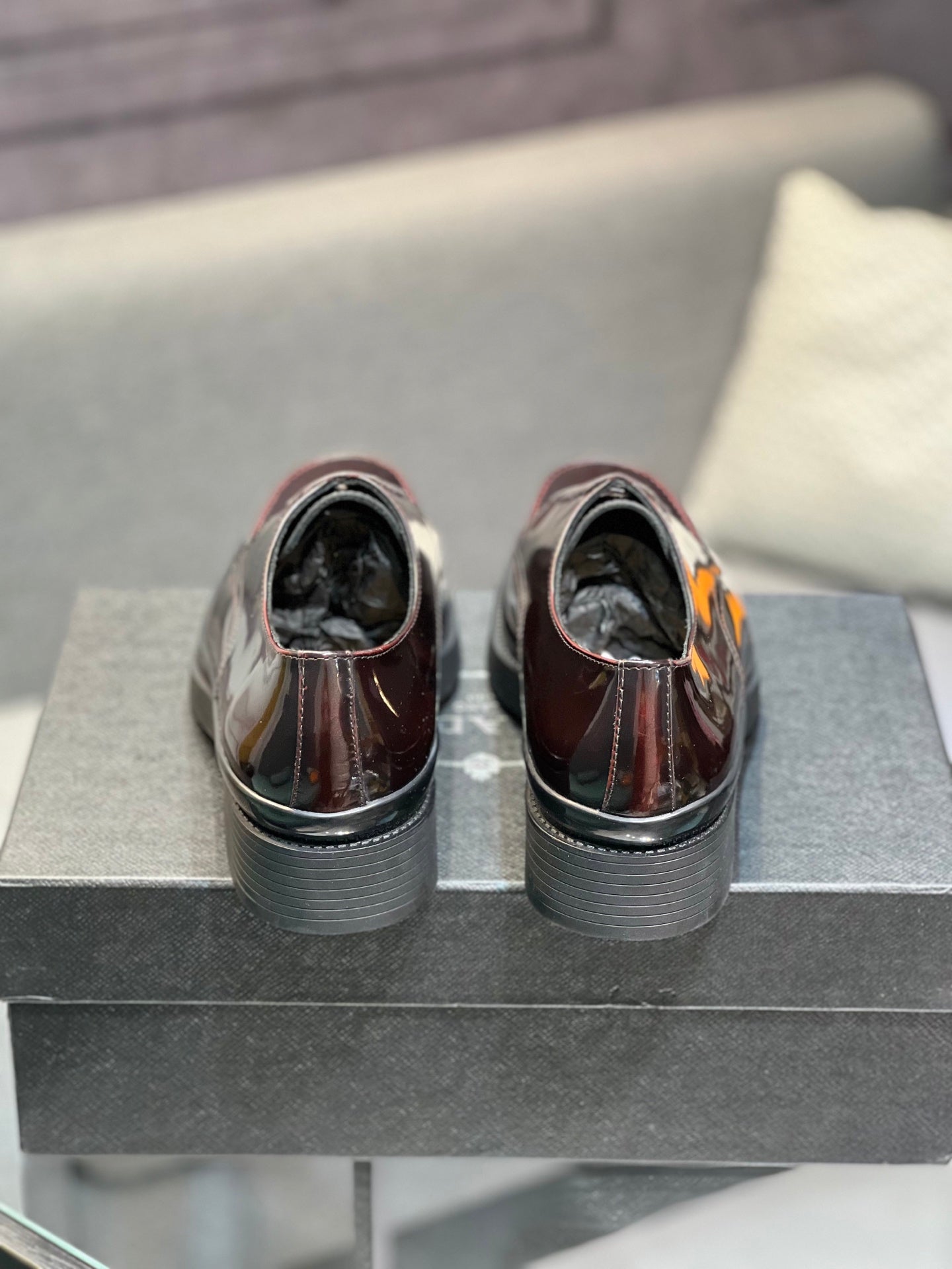 LuxluxHouse Best Quality Shoes Prada