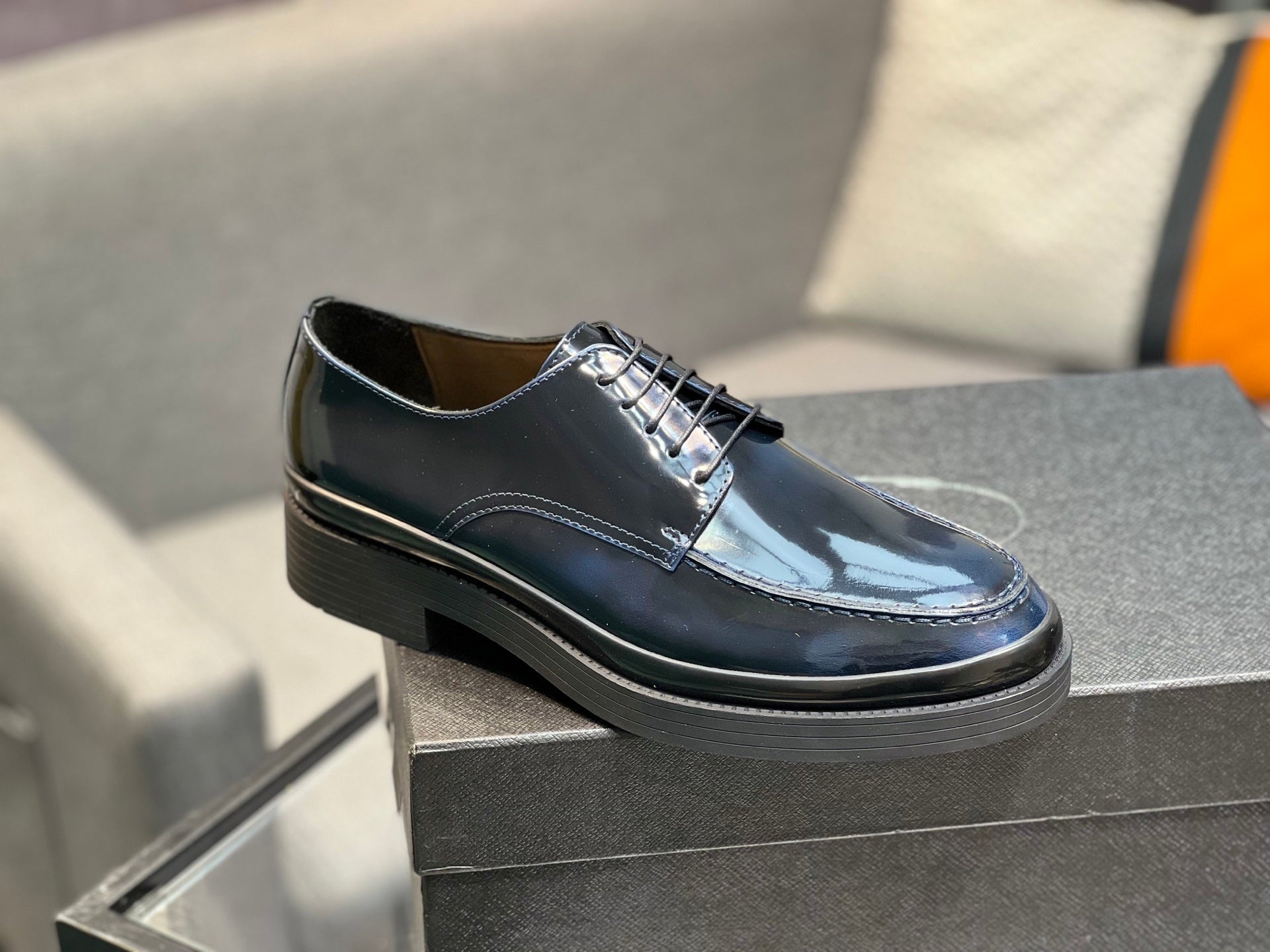 LuxluxHouse Best Quality Shoes Prada