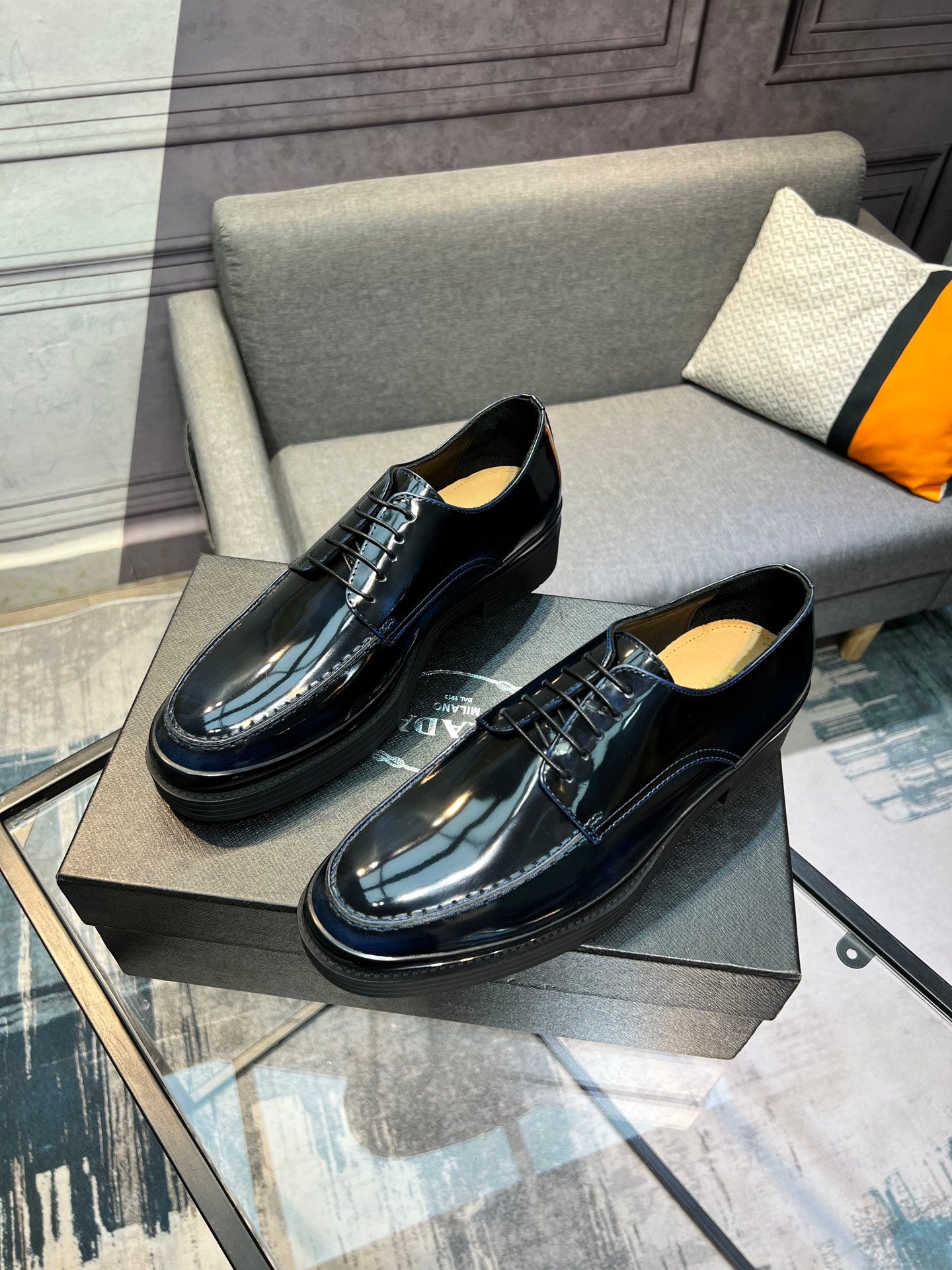LuxluxHouse Best Quality Shoes Prada