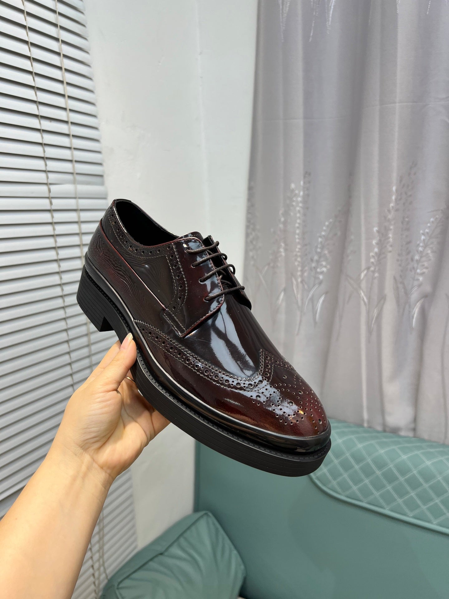 LuxluxHouse Best Quality Shoes Prada