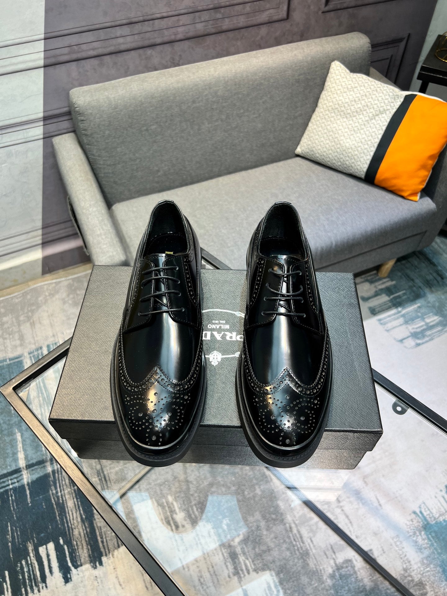 LuxluxHouse Best Quality Shoes Prada