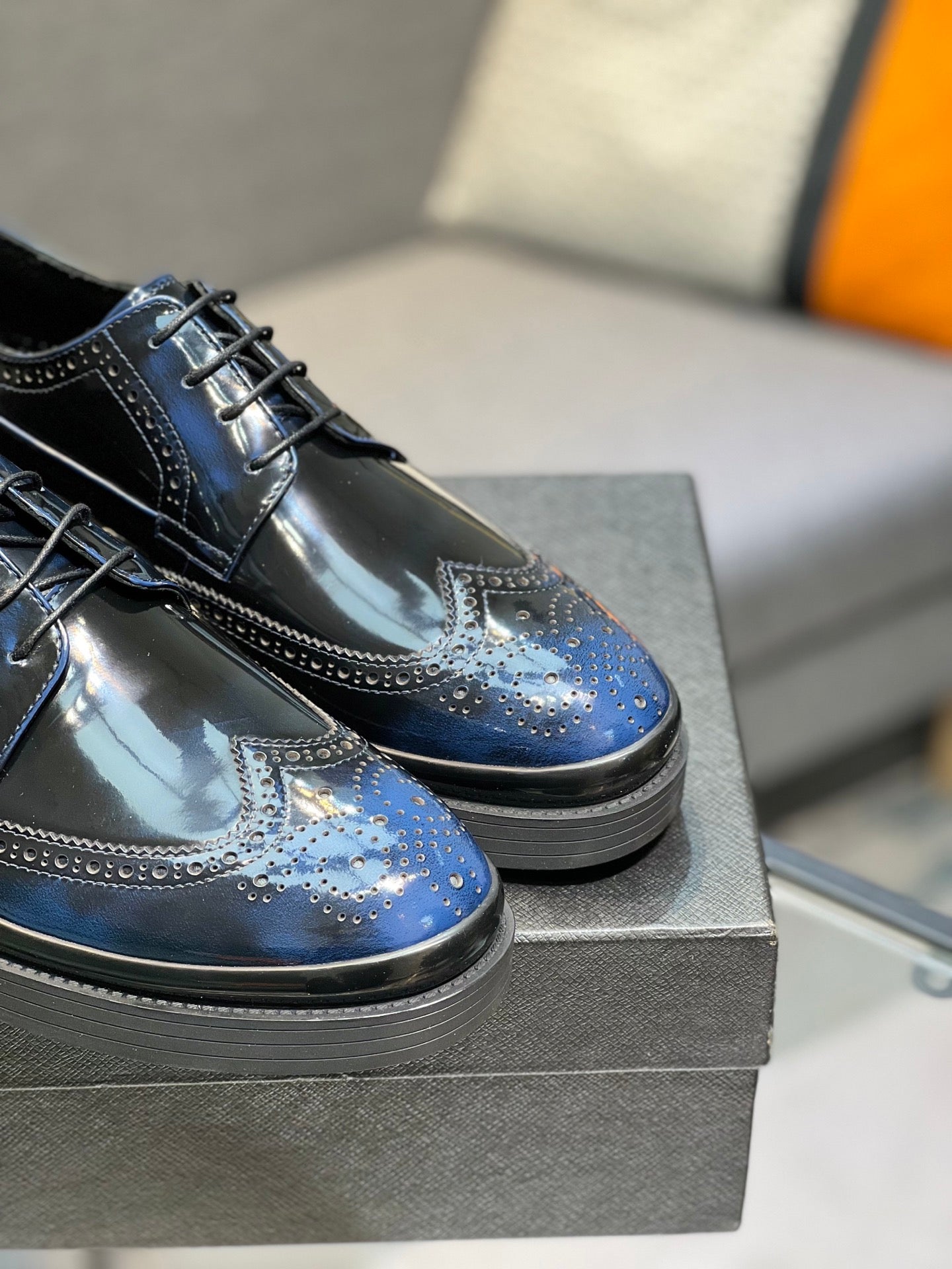 LuxluxHouse Best Quality Shoes Prada