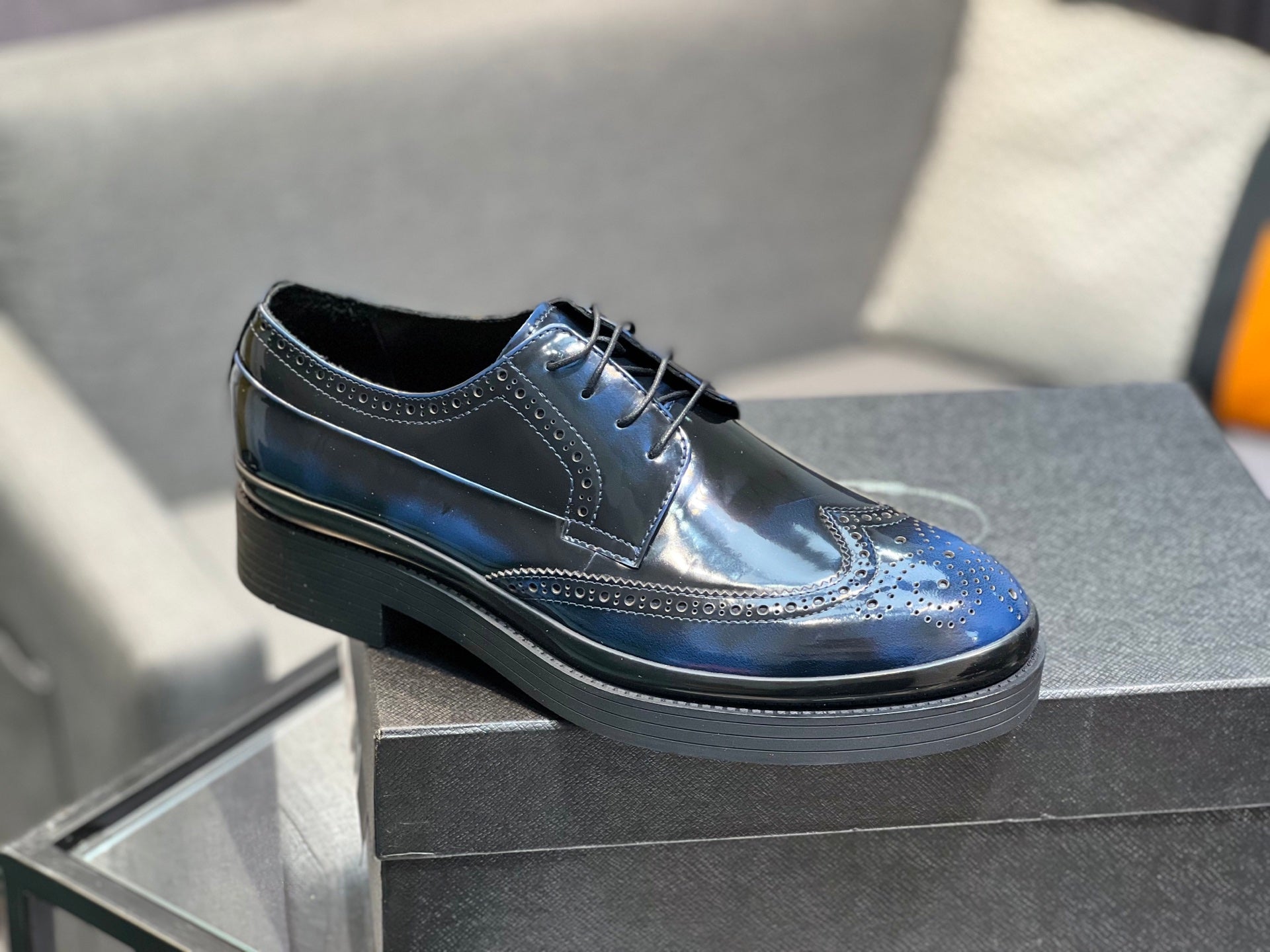 LuxluxHouse Best Quality Shoes Prada