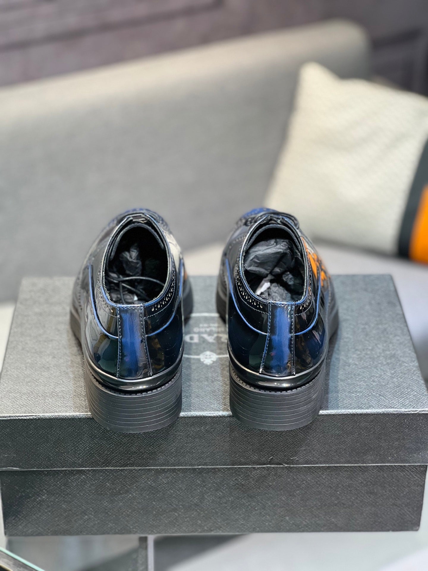 LuxluxHouse Best Quality Shoes Prada