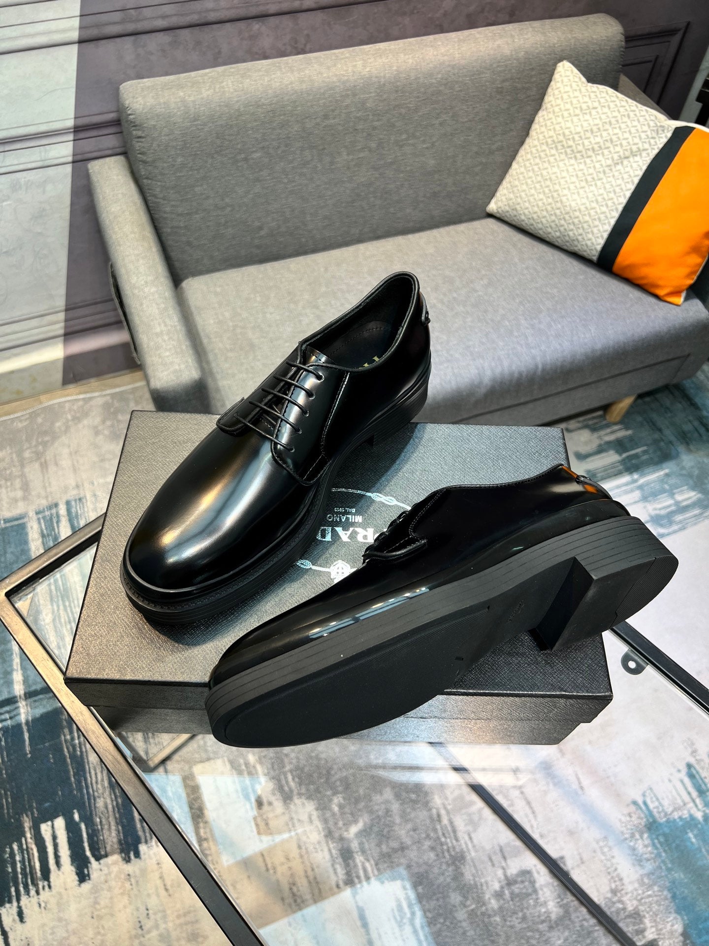 LuxluxHouse Best Quality Shoes Prada