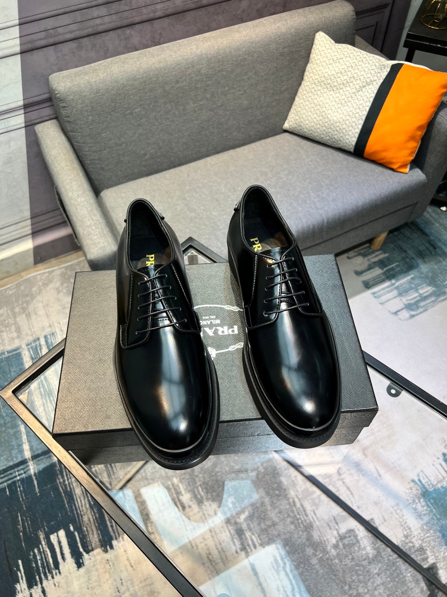 LuxluxHouse Best Quality Shoes Prada
