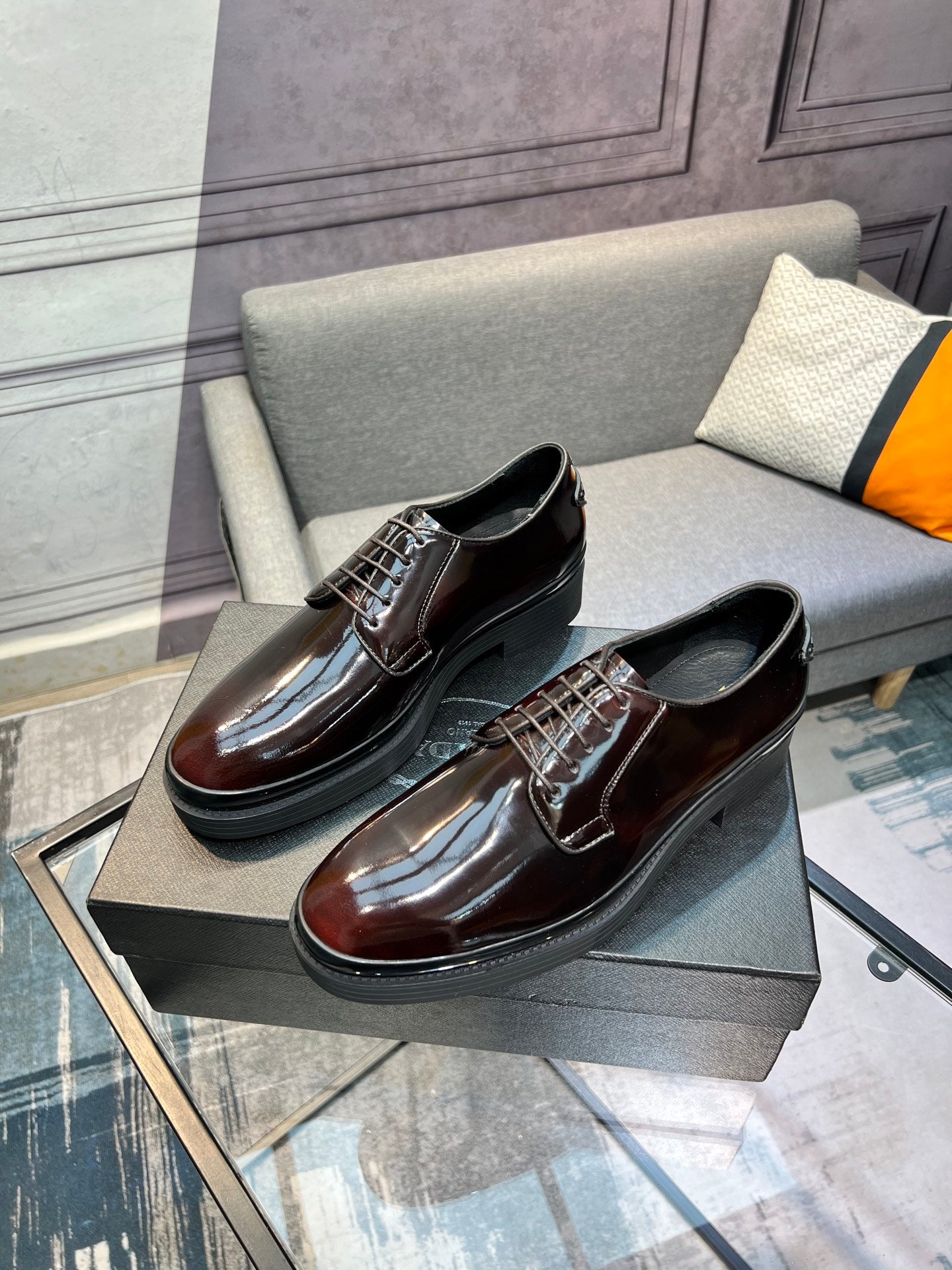 LuxluxHouse Best Quality Shoes Prada