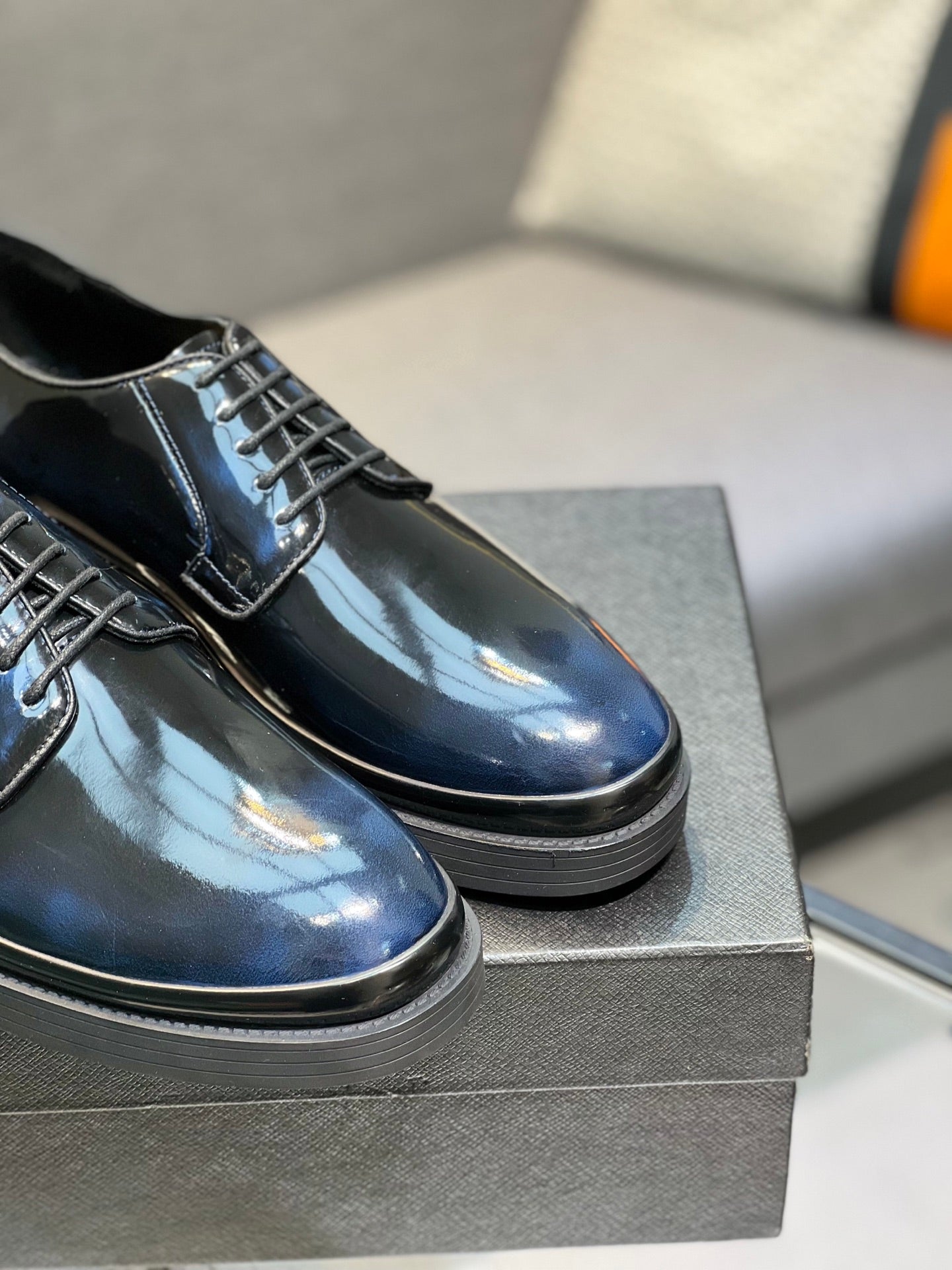 LuxluxHouse Best Quality Shoes Prada