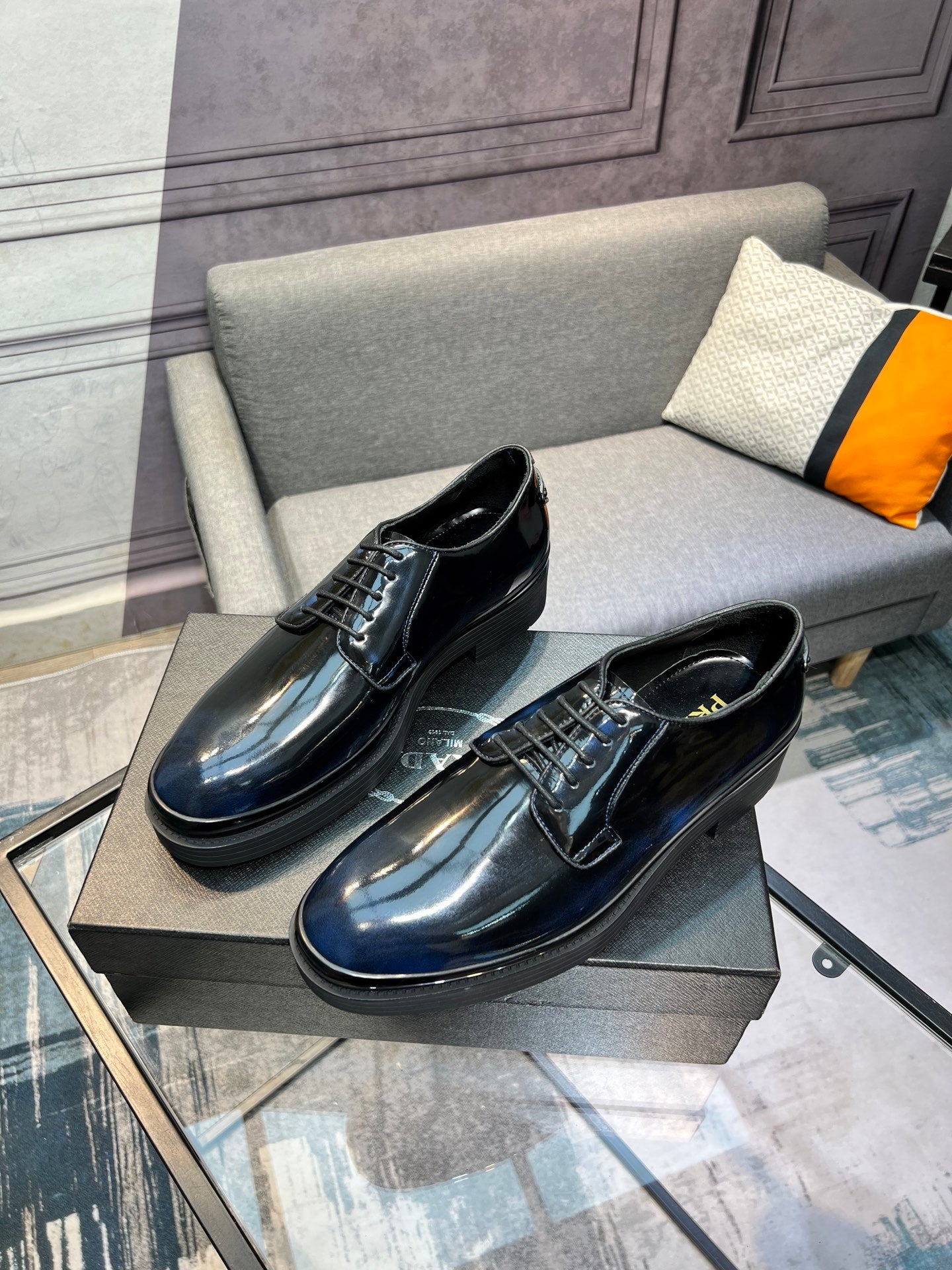 LuxluxHouse Best Quality Shoes Prada