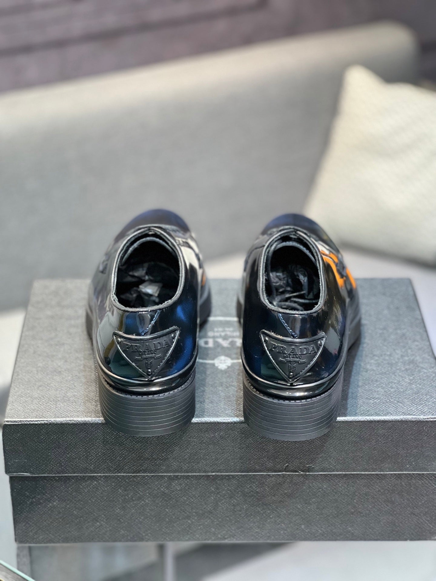 LuxluxHouse Best Quality Shoes Prada
