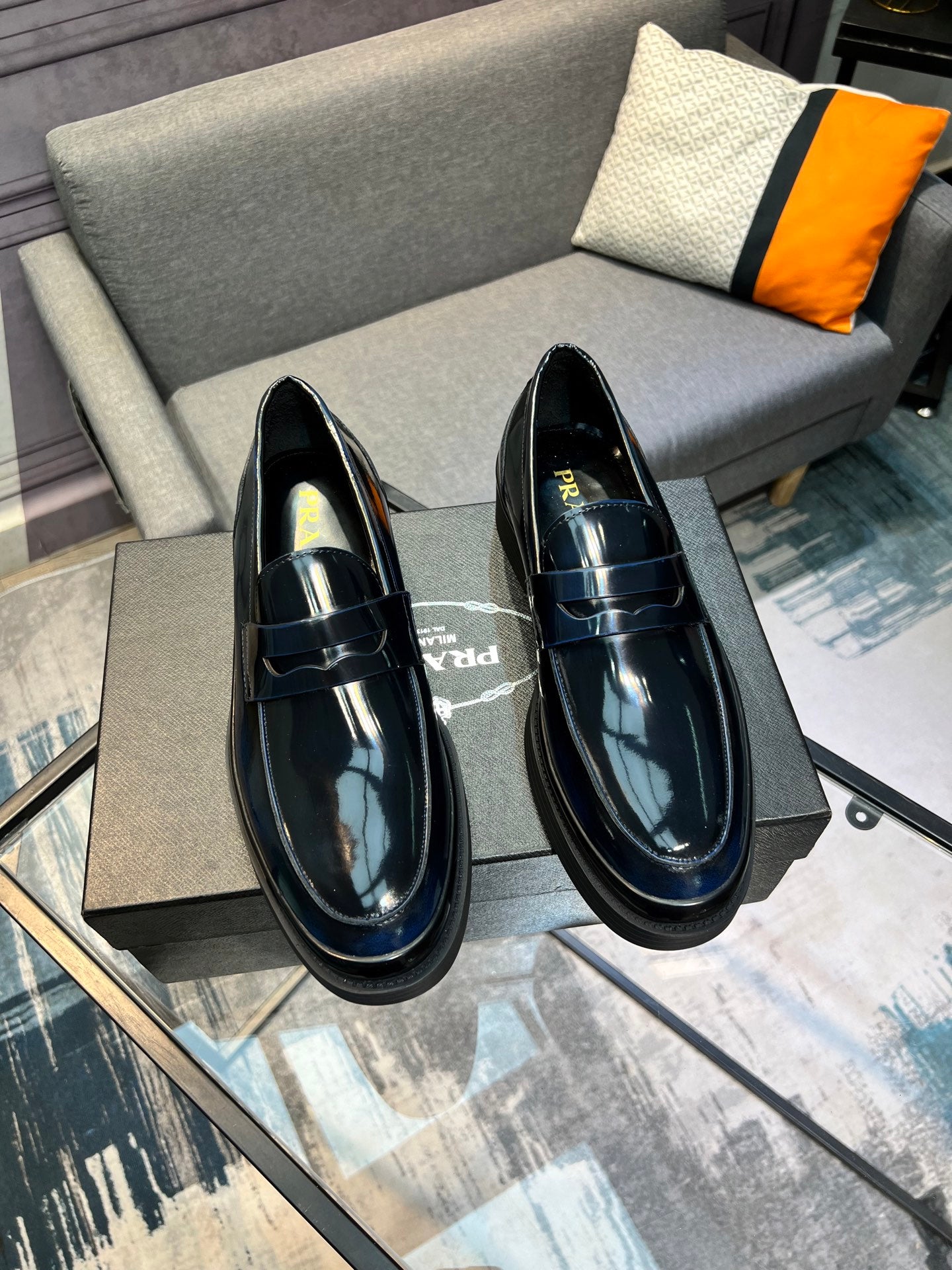 LuxluxHouse Best Quality Shoes Prada