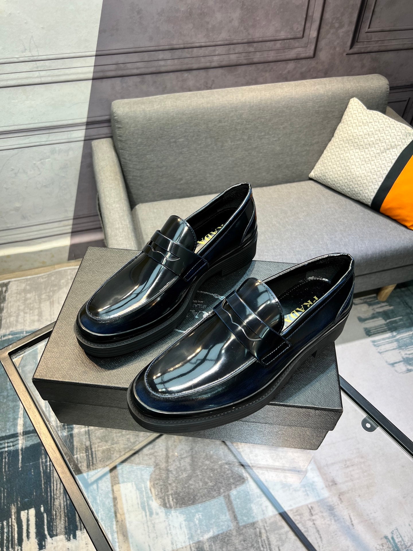 LuxluxHouse Best Quality Shoes Prada