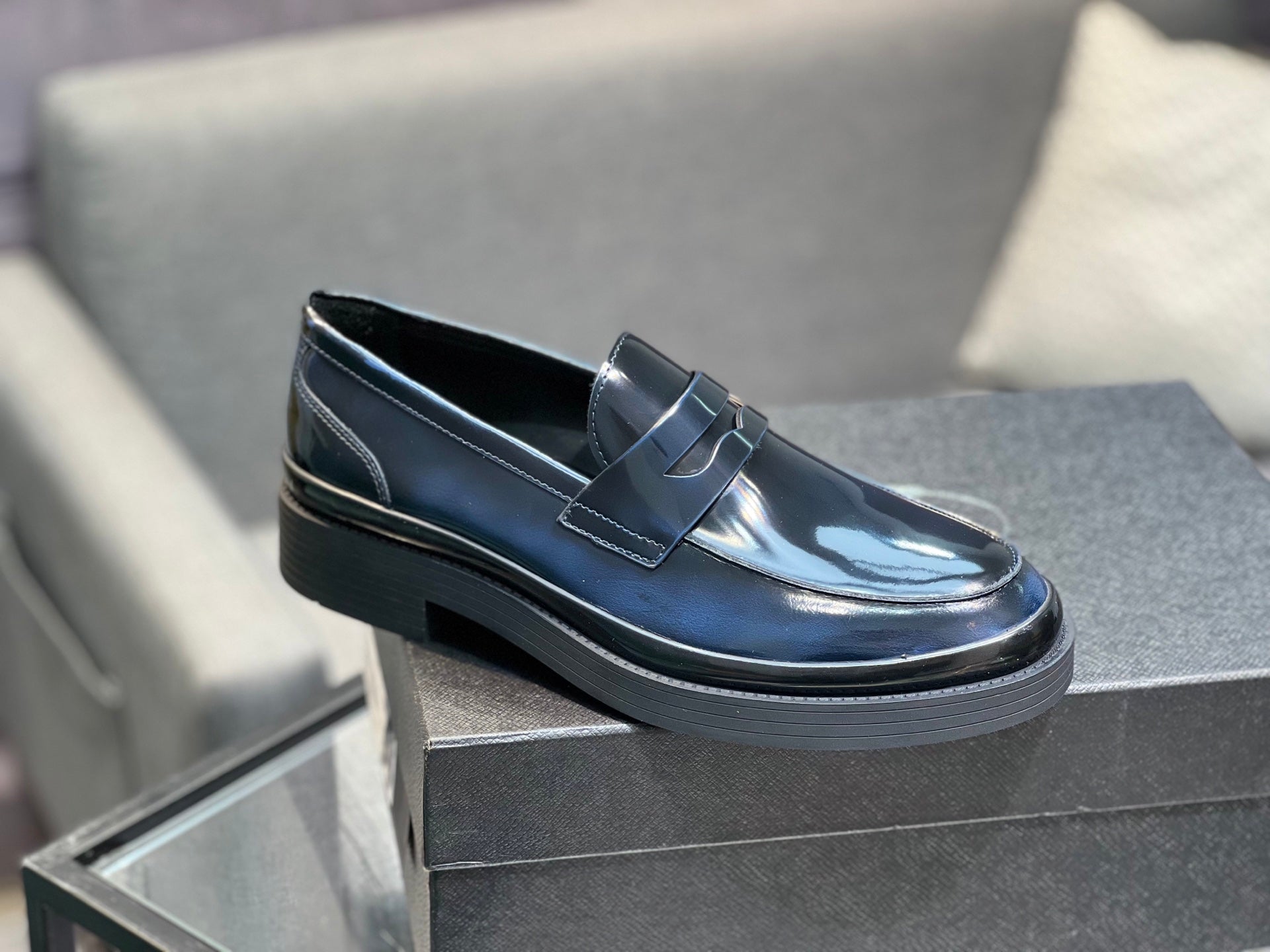 LuxluxHouse Best Quality Shoes Prada