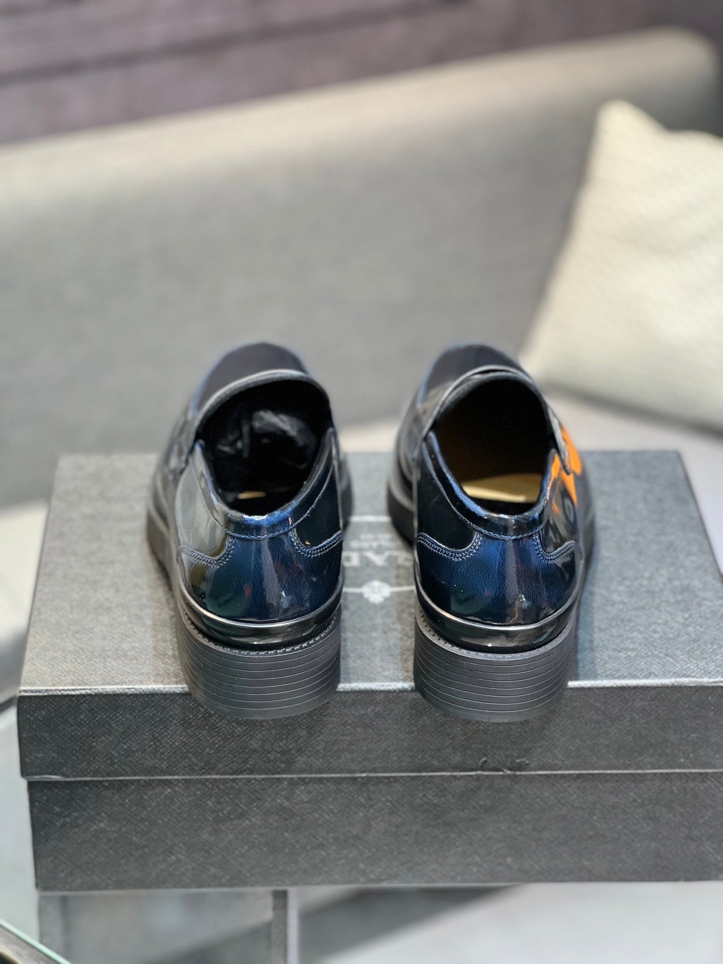 LuxluxHouse Best Quality Shoes Prada